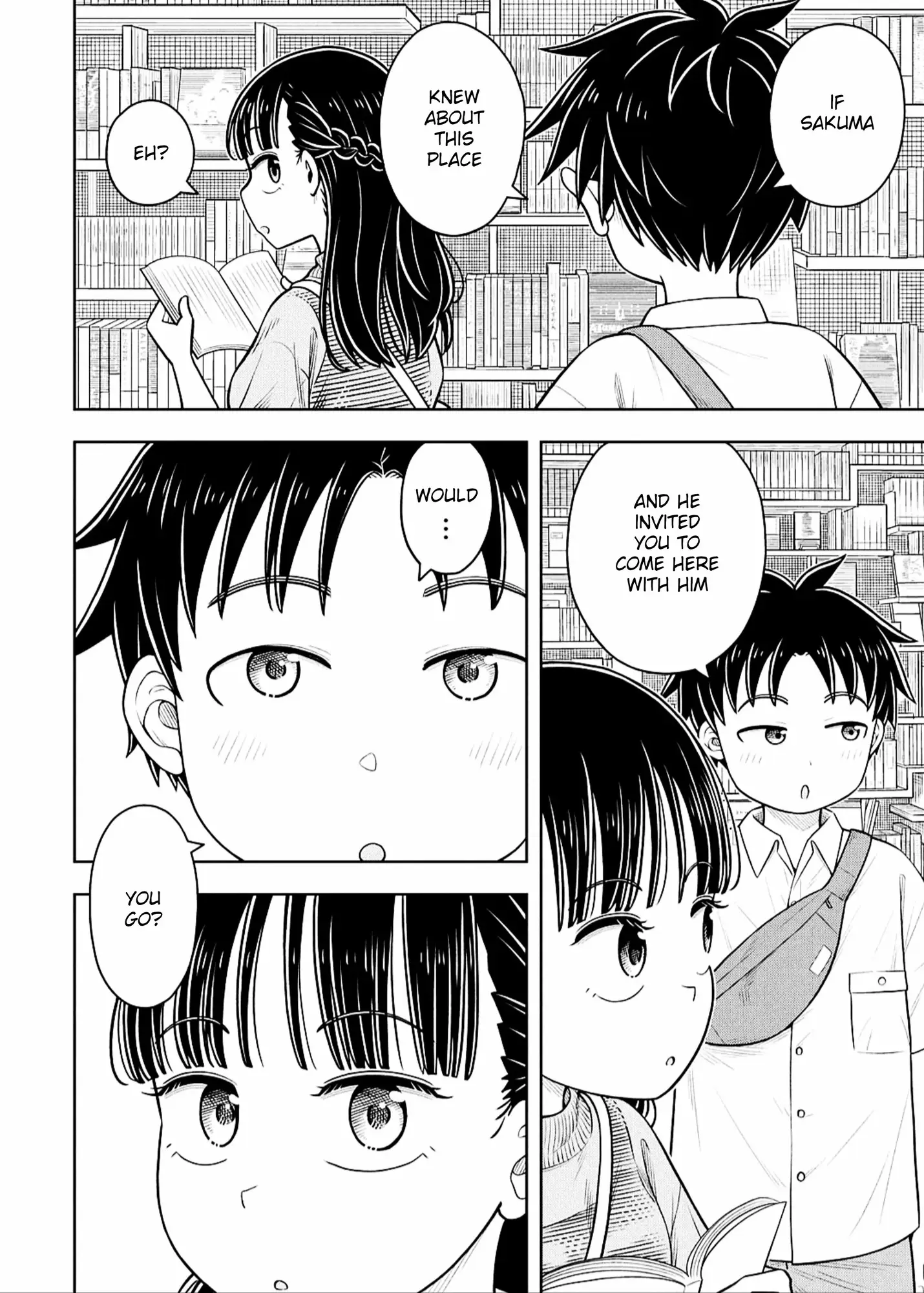 Read Starting Today Were Childhood Friends EN Manga Online