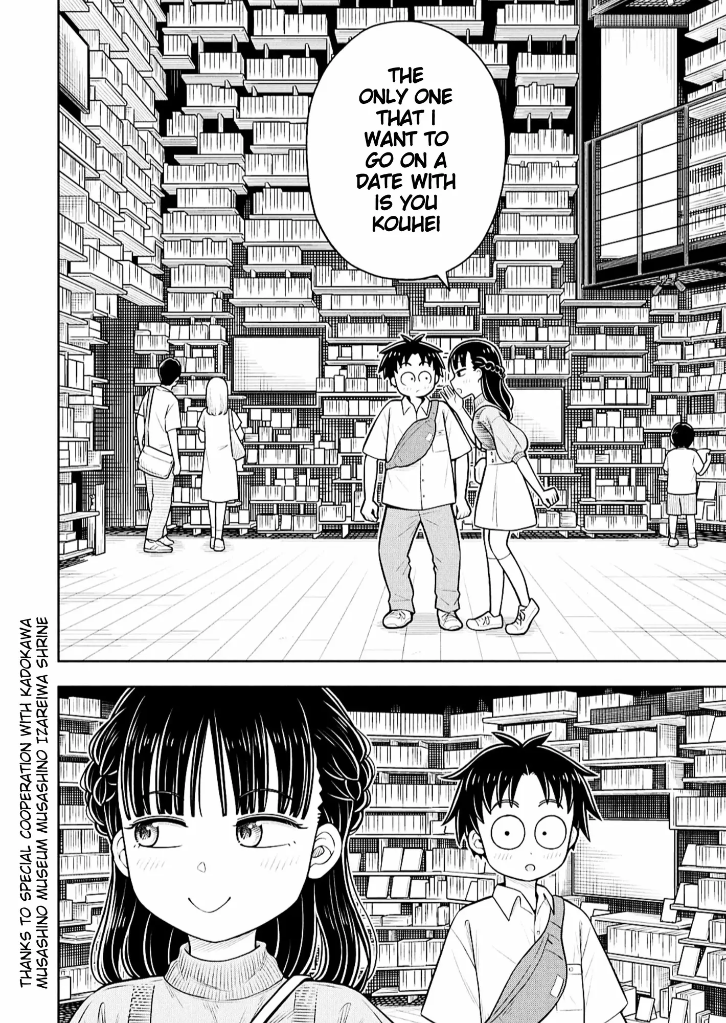 Read Starting Today Were Childhood Friends EN Manga Online