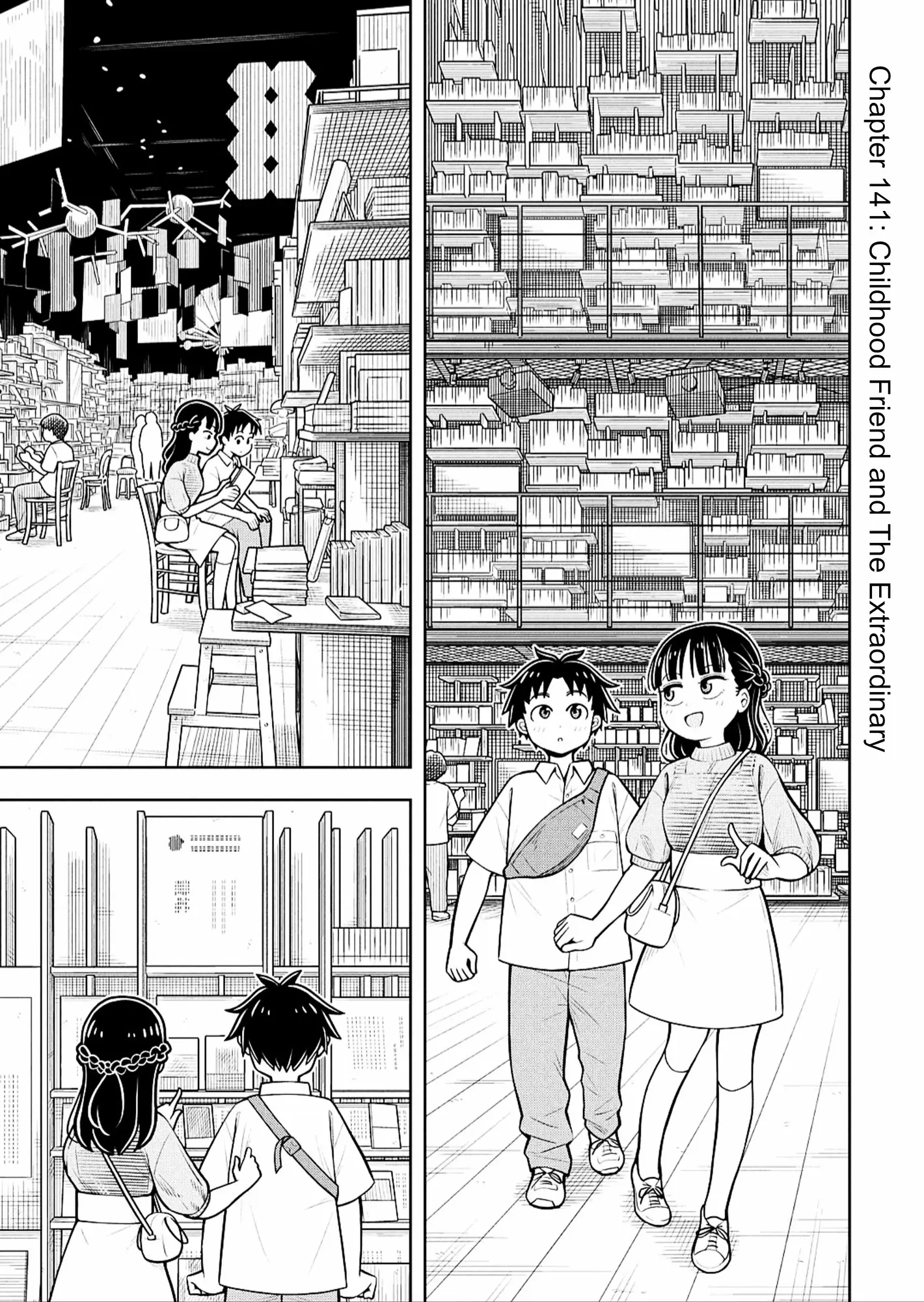 Read Starting Today Were Childhood Friends EN Manga Online