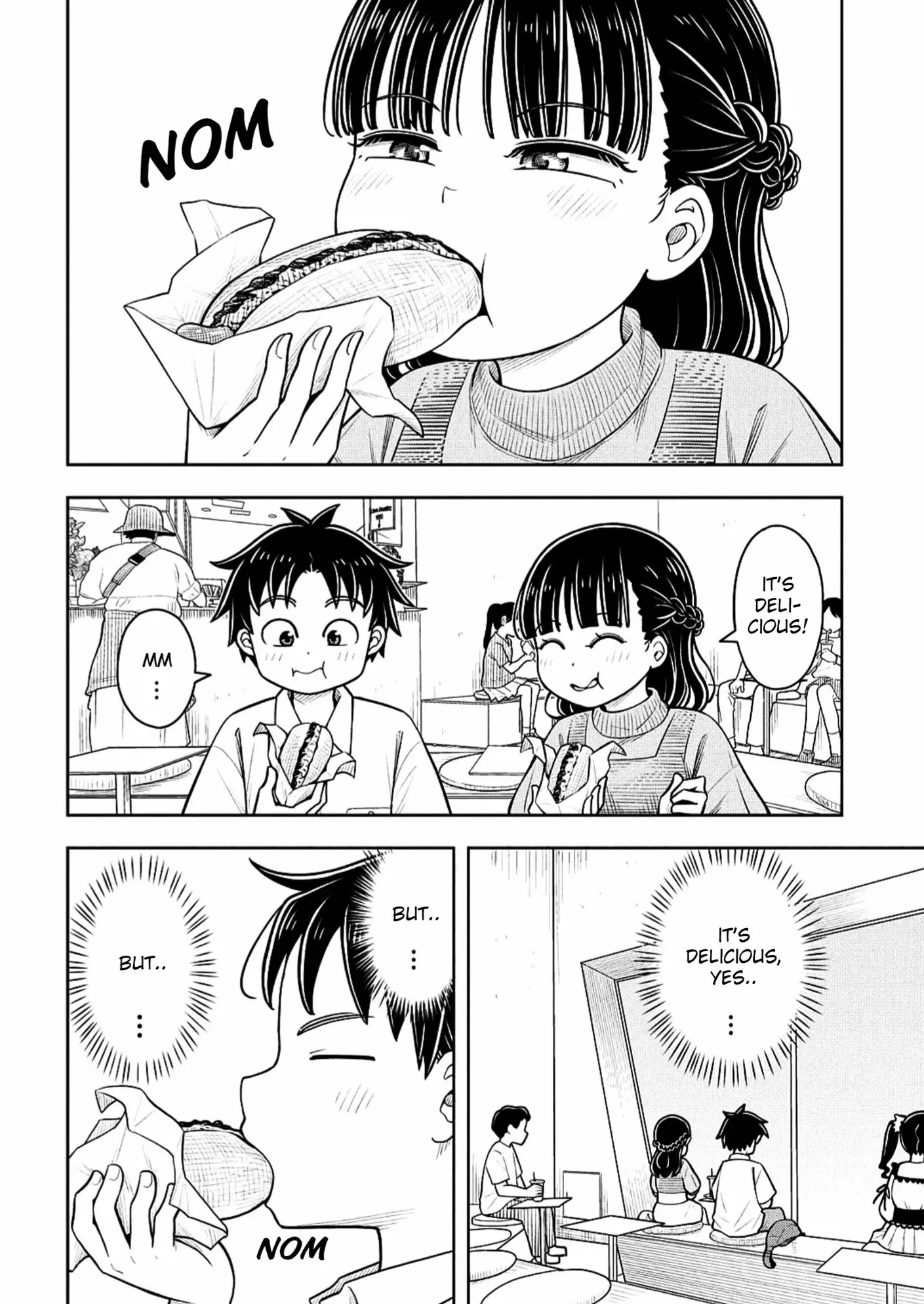 Read Starting Today Were Childhood Friends EN Manga Online