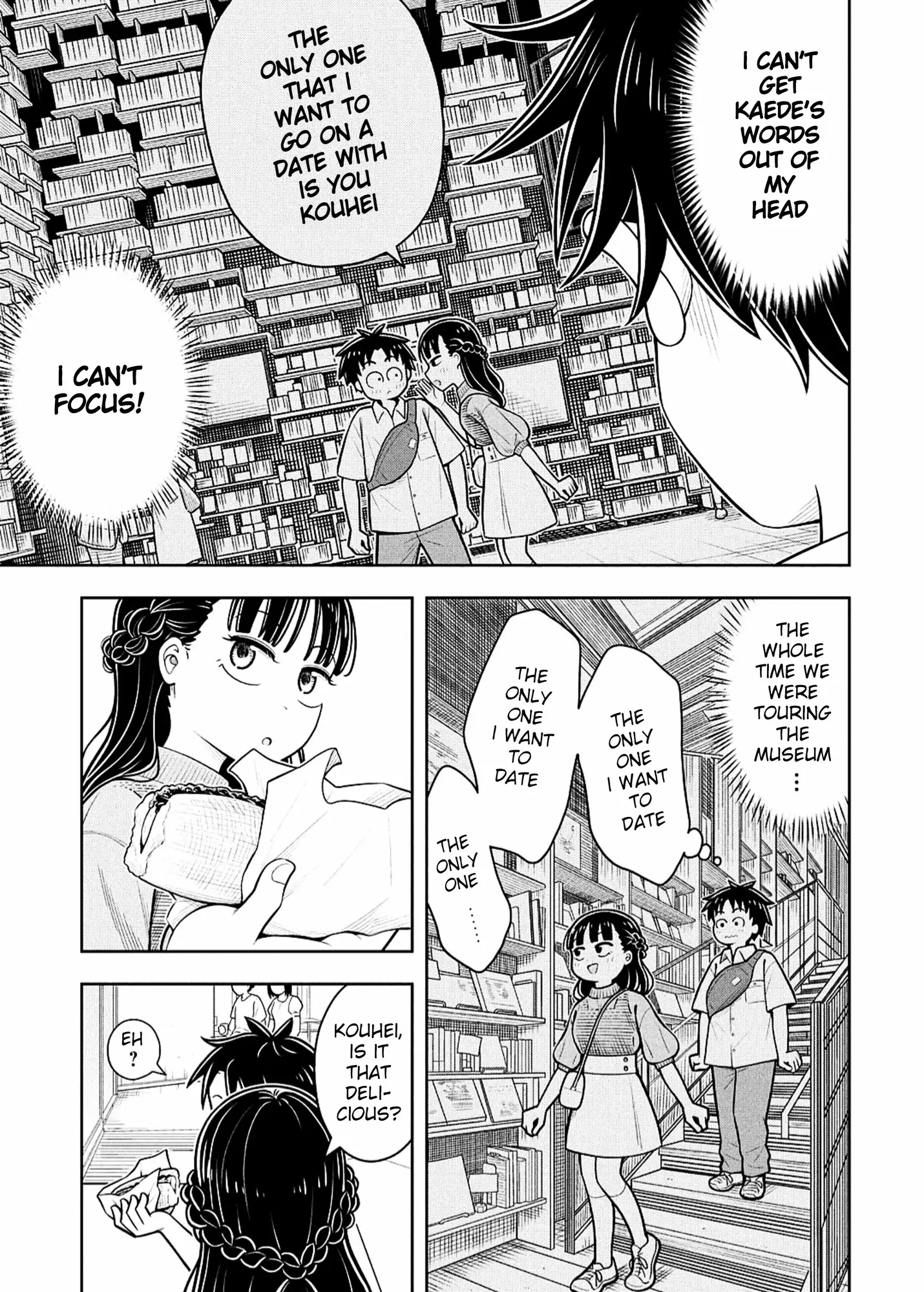 Read Starting Today Were Childhood Friends EN Manga Online