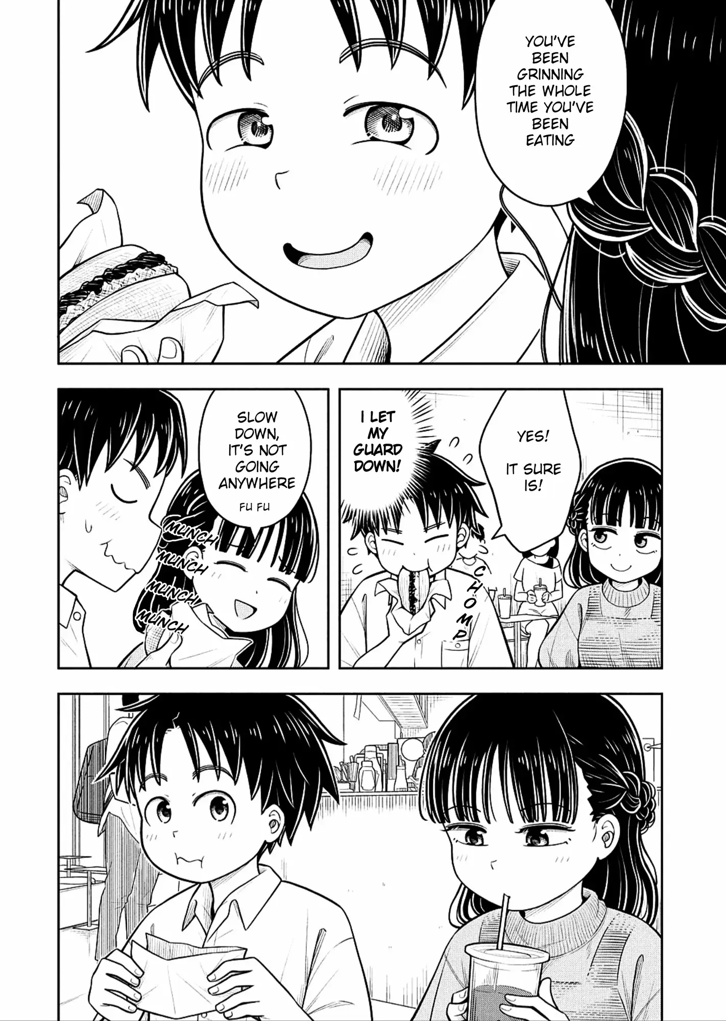 Read Starting Today Were Childhood Friends EN Manga Online