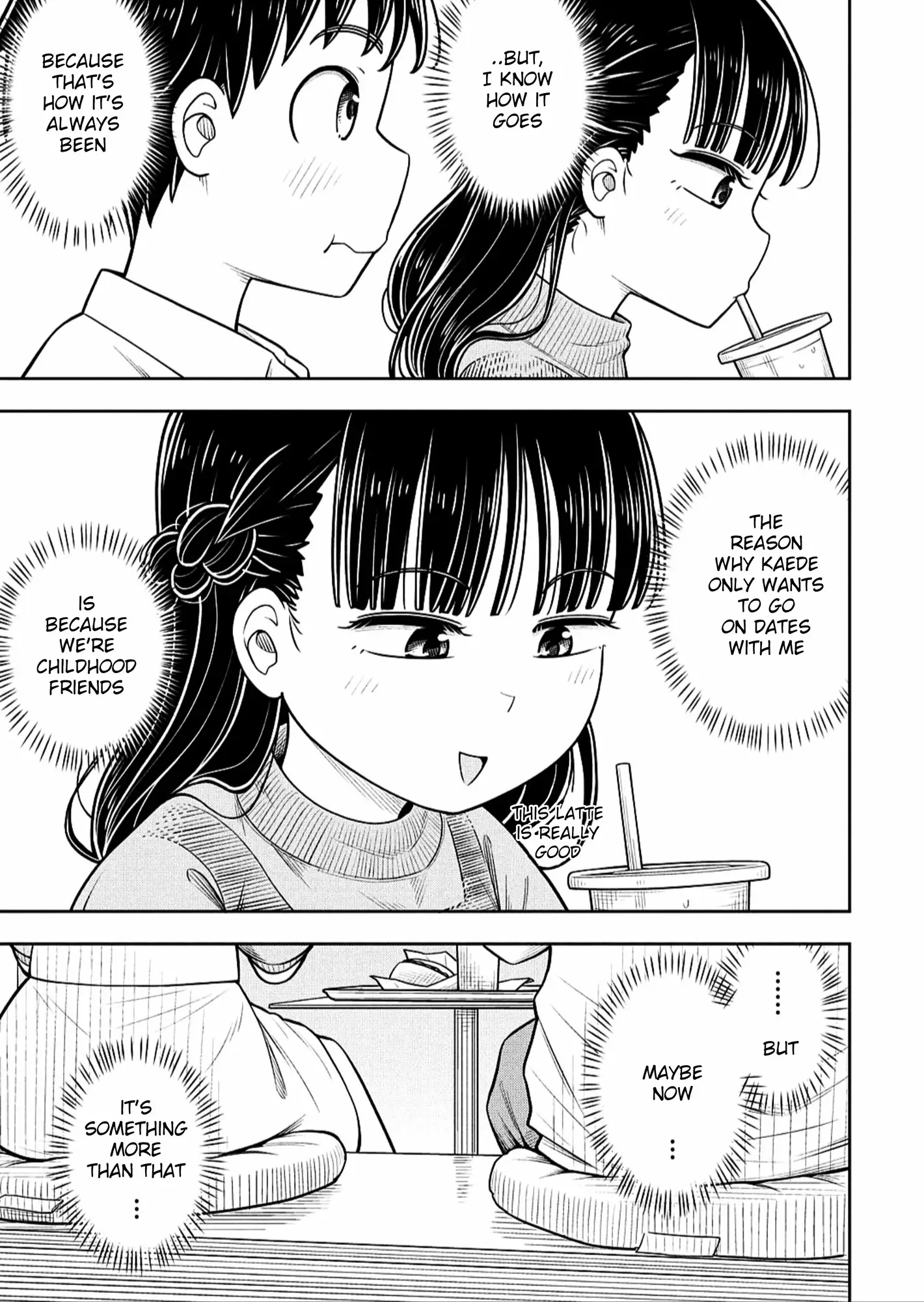 Read Starting Today Were Childhood Friends EN Manga Online