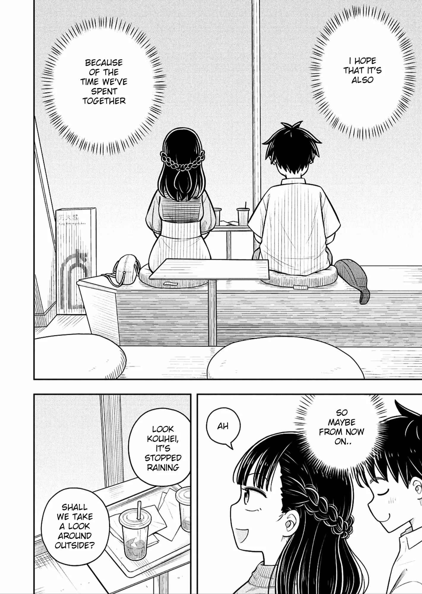 Read Starting Today Were Childhood Friends EN Manga Online