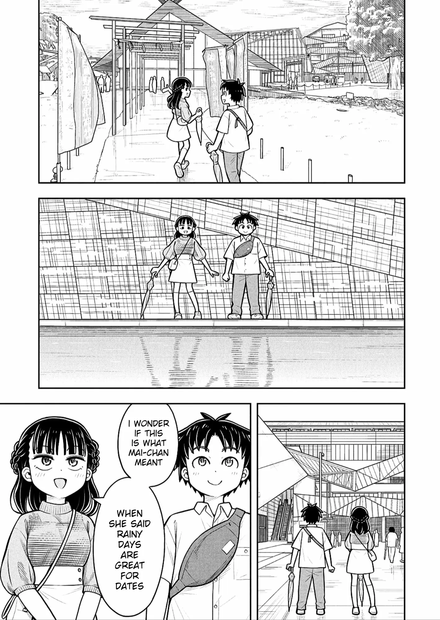Read Starting Today Were Childhood Friends EN Manga Online