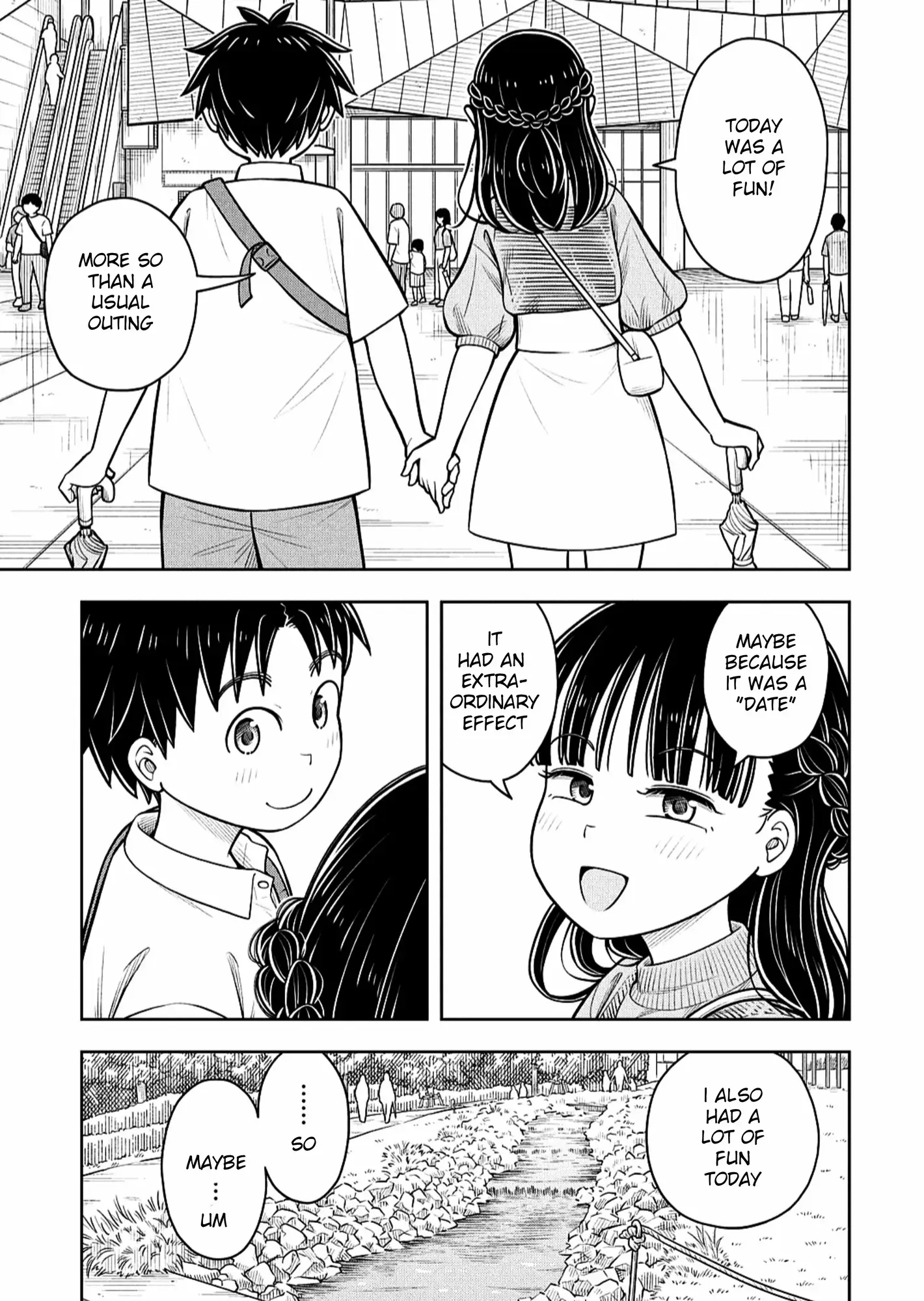 Read Starting Today Were Childhood Friends EN Manga Online