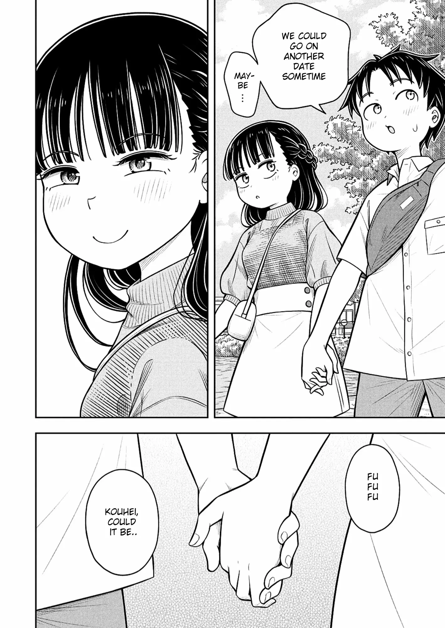 Read Starting Today Were Childhood Friends EN Manga Online