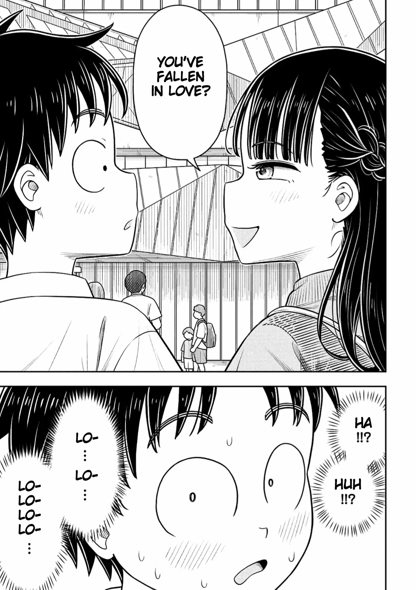 Read Starting Today Were Childhood Friends EN Manga Online
