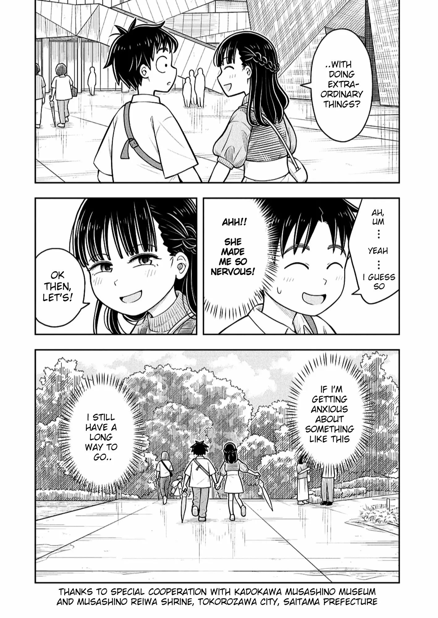 Read Starting Today Were Childhood Friends EN Manga Online