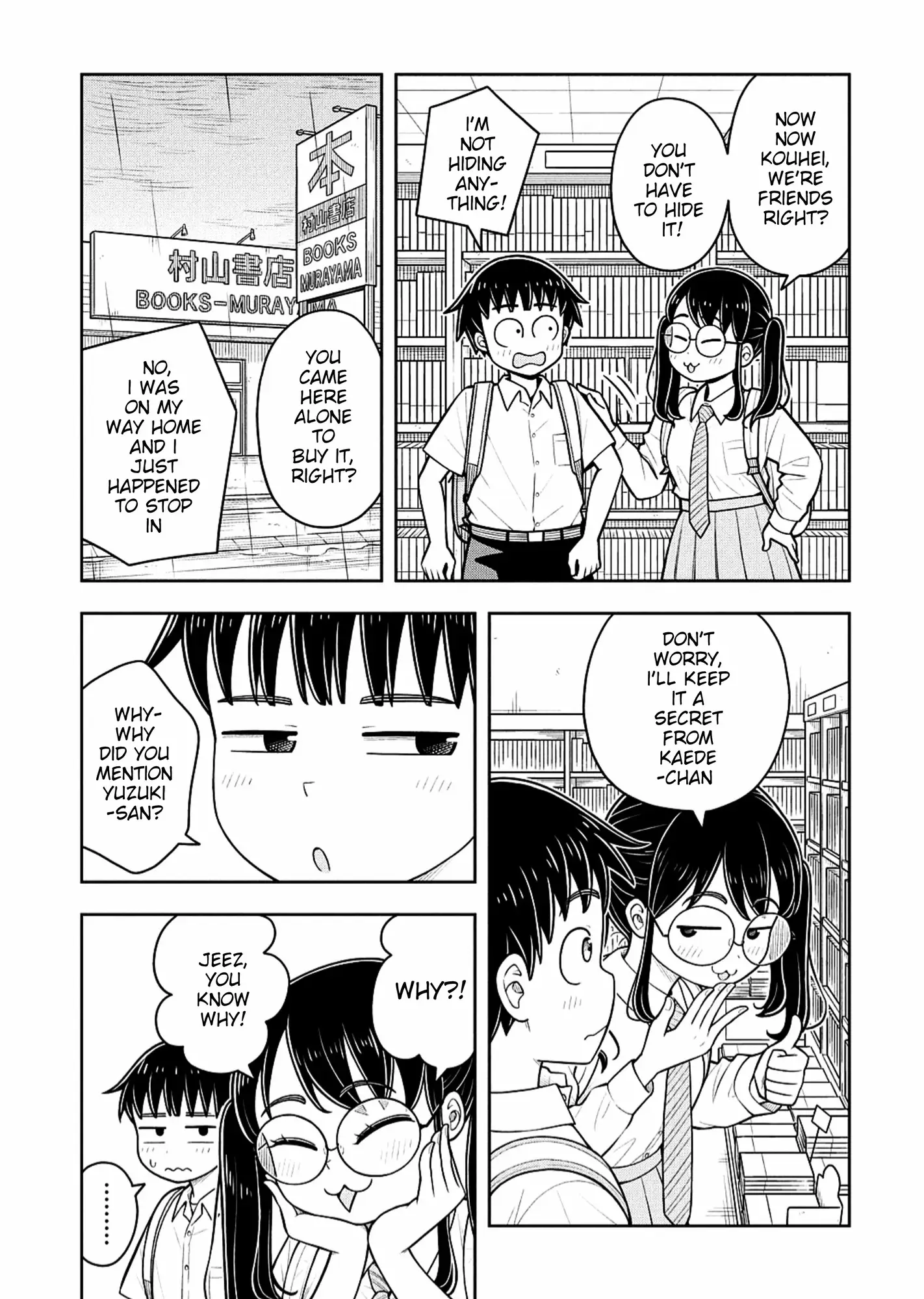 Read Starting Today Were Childhood Friends EN Manga Online