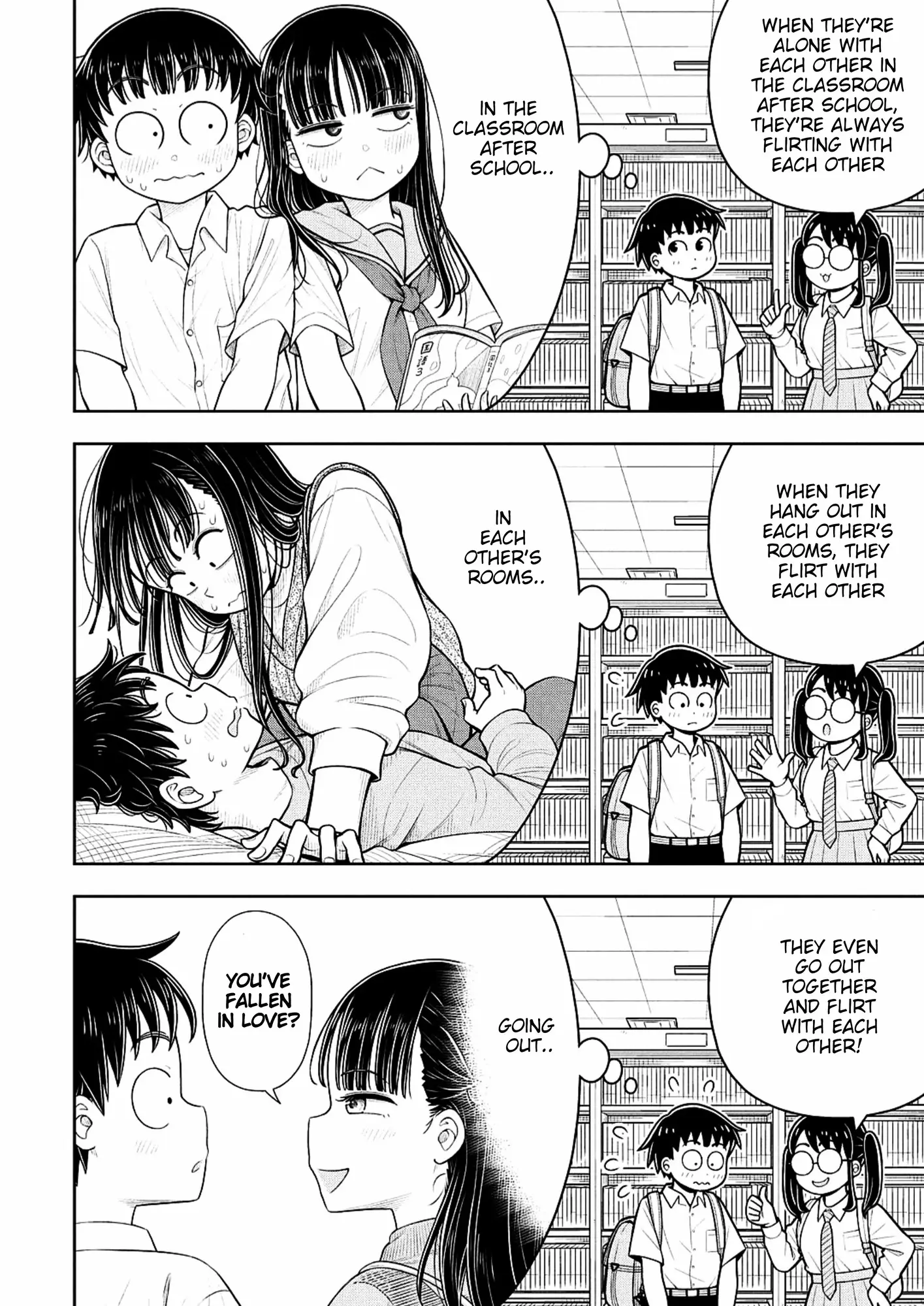 Read Starting Today Were Childhood Friends EN Manga Online