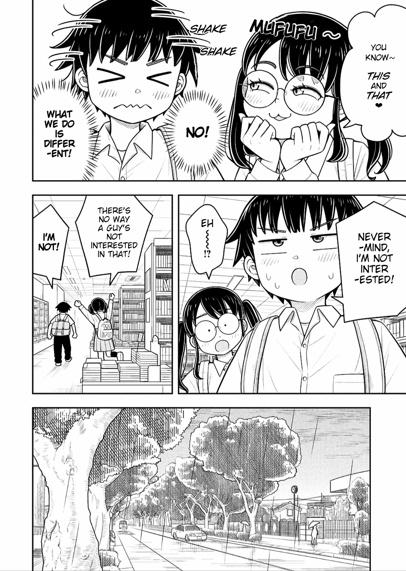 Read Starting Today Were Childhood Friends EN Manga Online