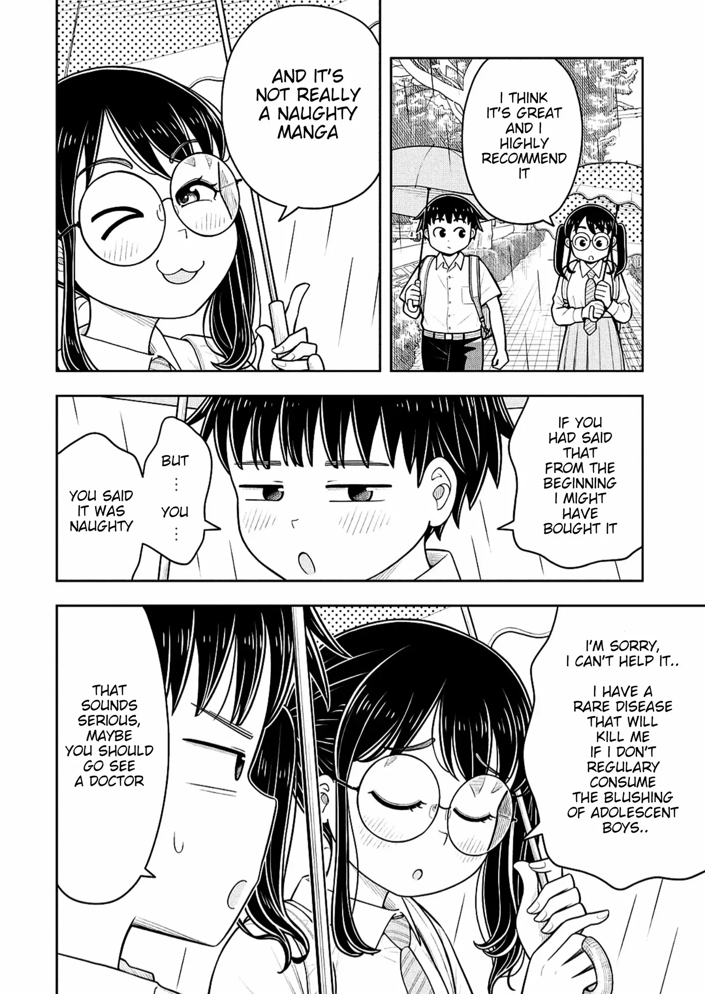 Read Starting Today Were Childhood Friends EN Manga Online