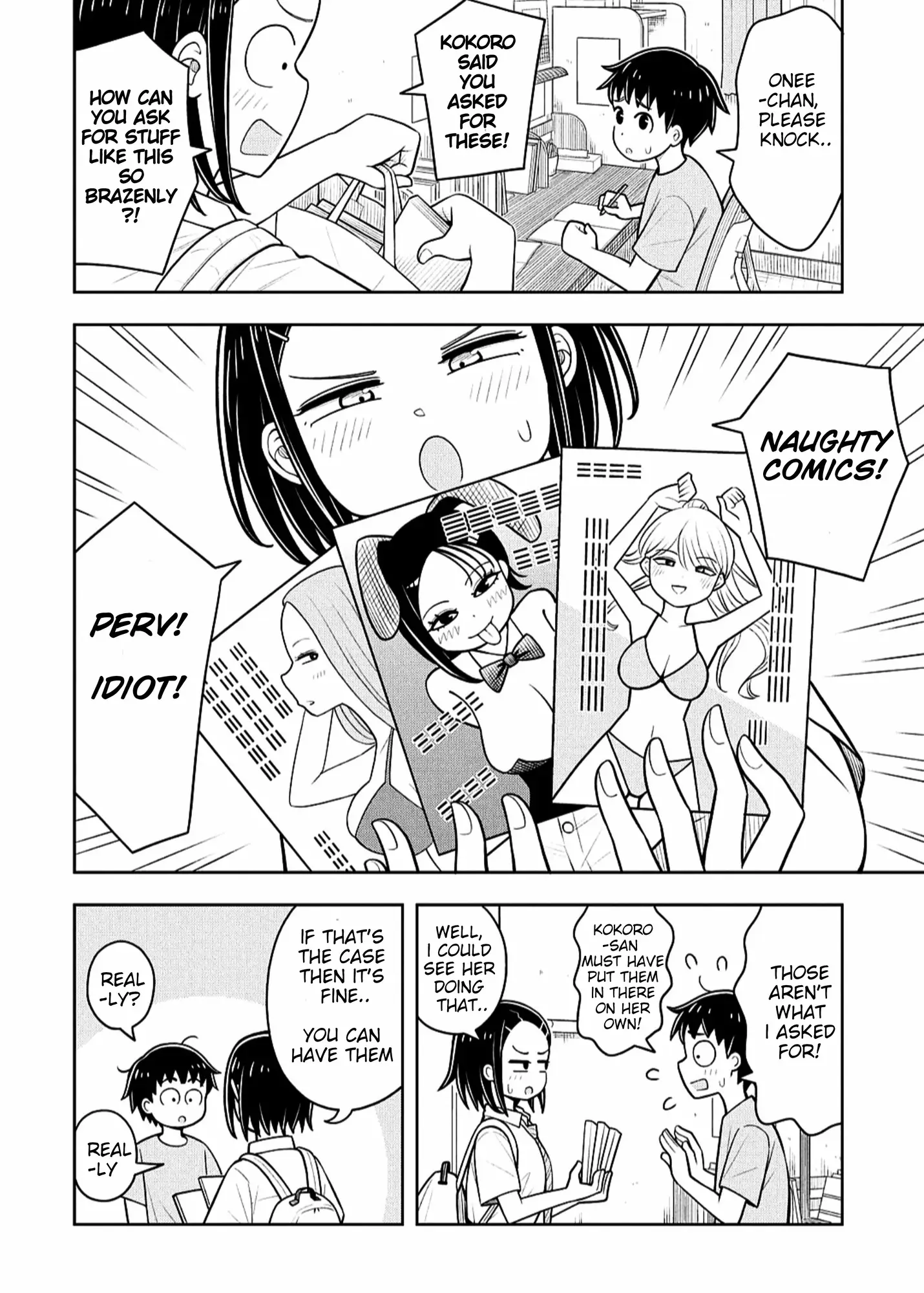 Read Starting Today Were Childhood Friends EN Manga Online