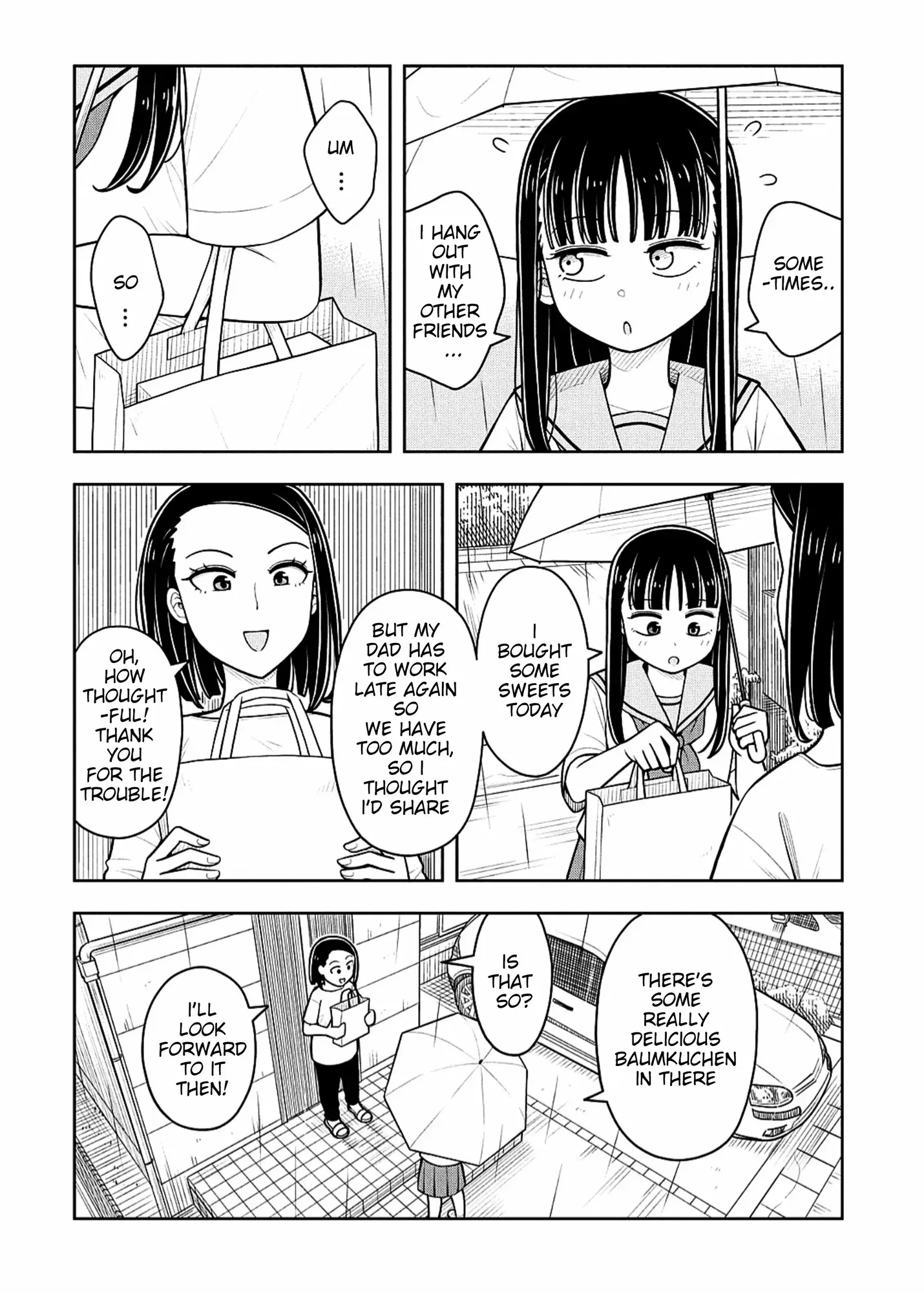 Read Starting Today Were Childhood Friends EN Manga Online