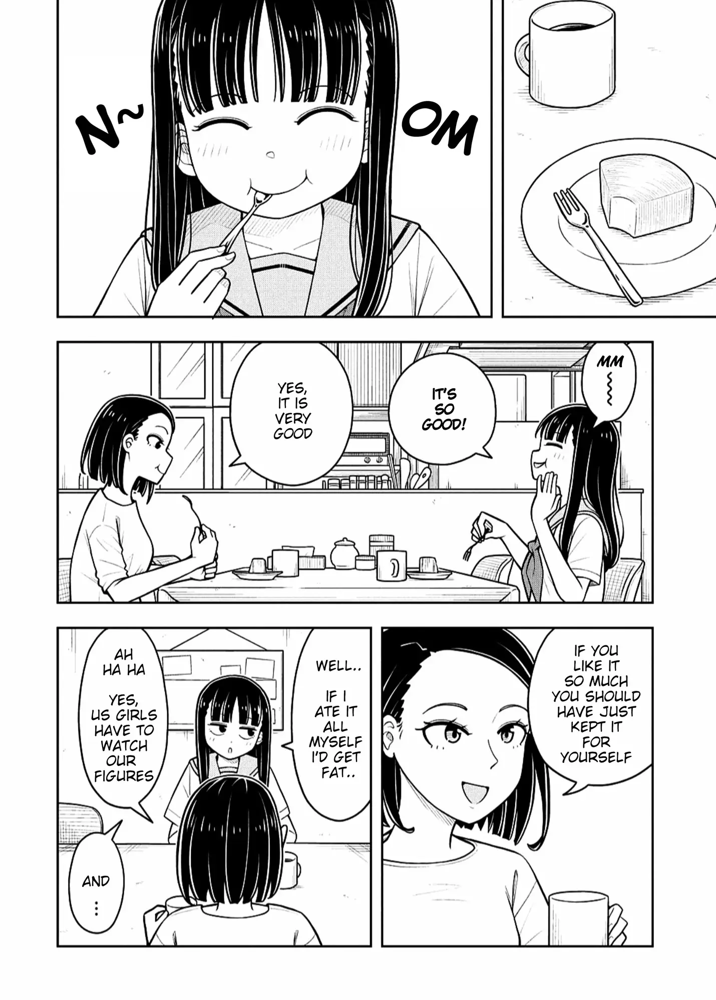 Read Starting Today Were Childhood Friends EN Manga Online