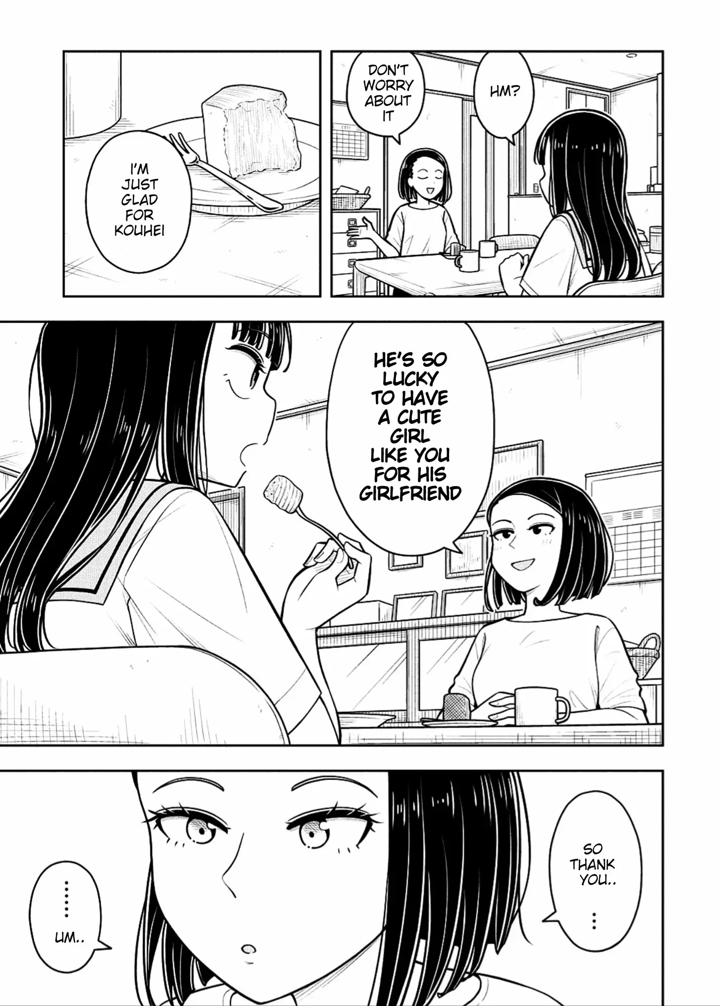 Read Starting Today Were Childhood Friends EN Manga Online