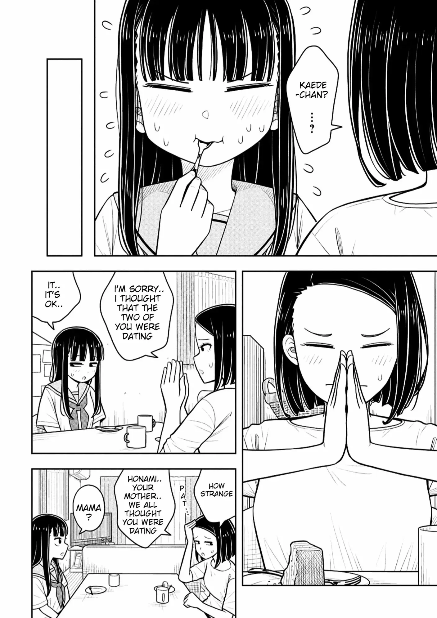 Read Starting Today Were Childhood Friends EN Manga Online