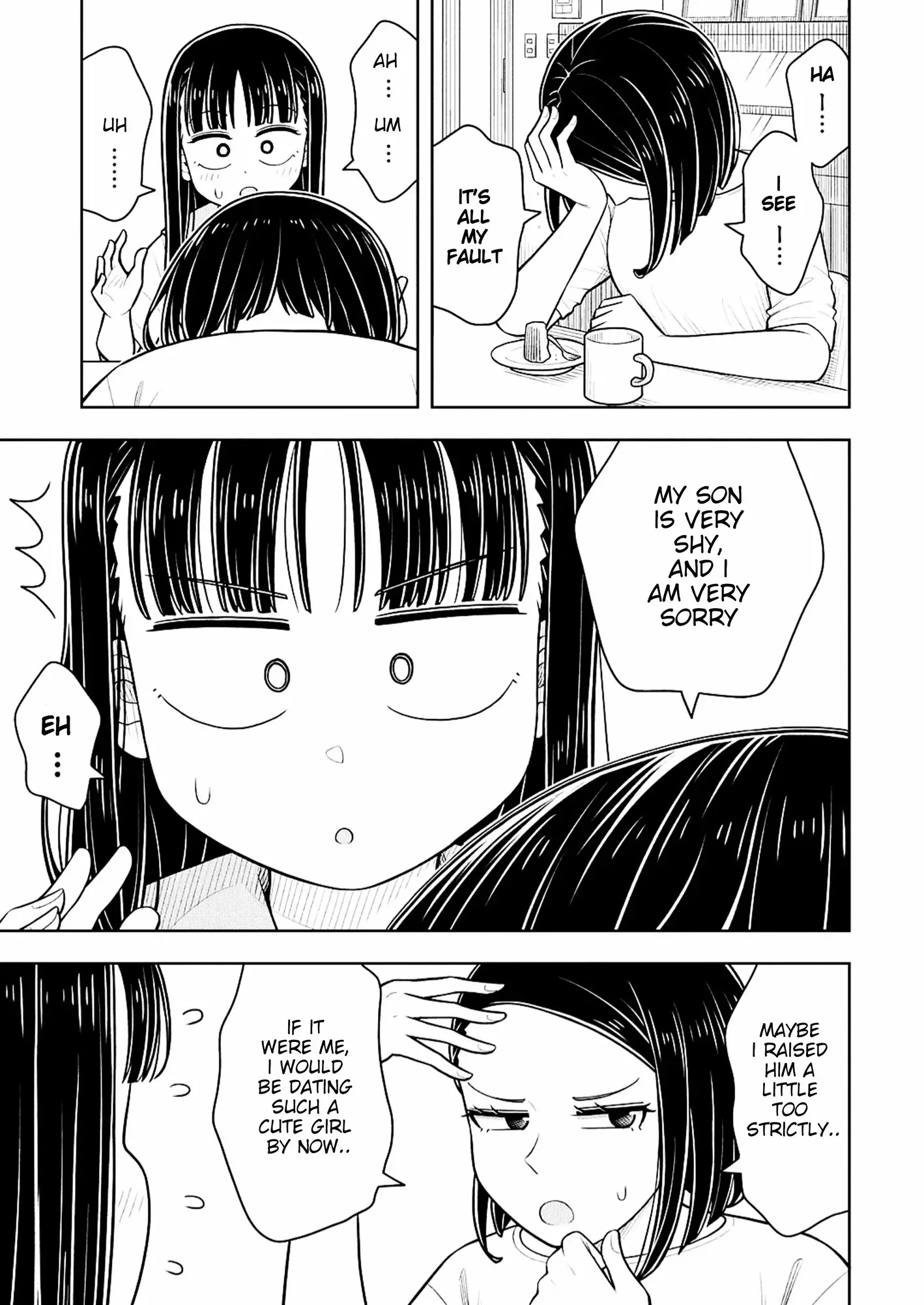 Read Starting Today Were Childhood Friends EN Manga Online