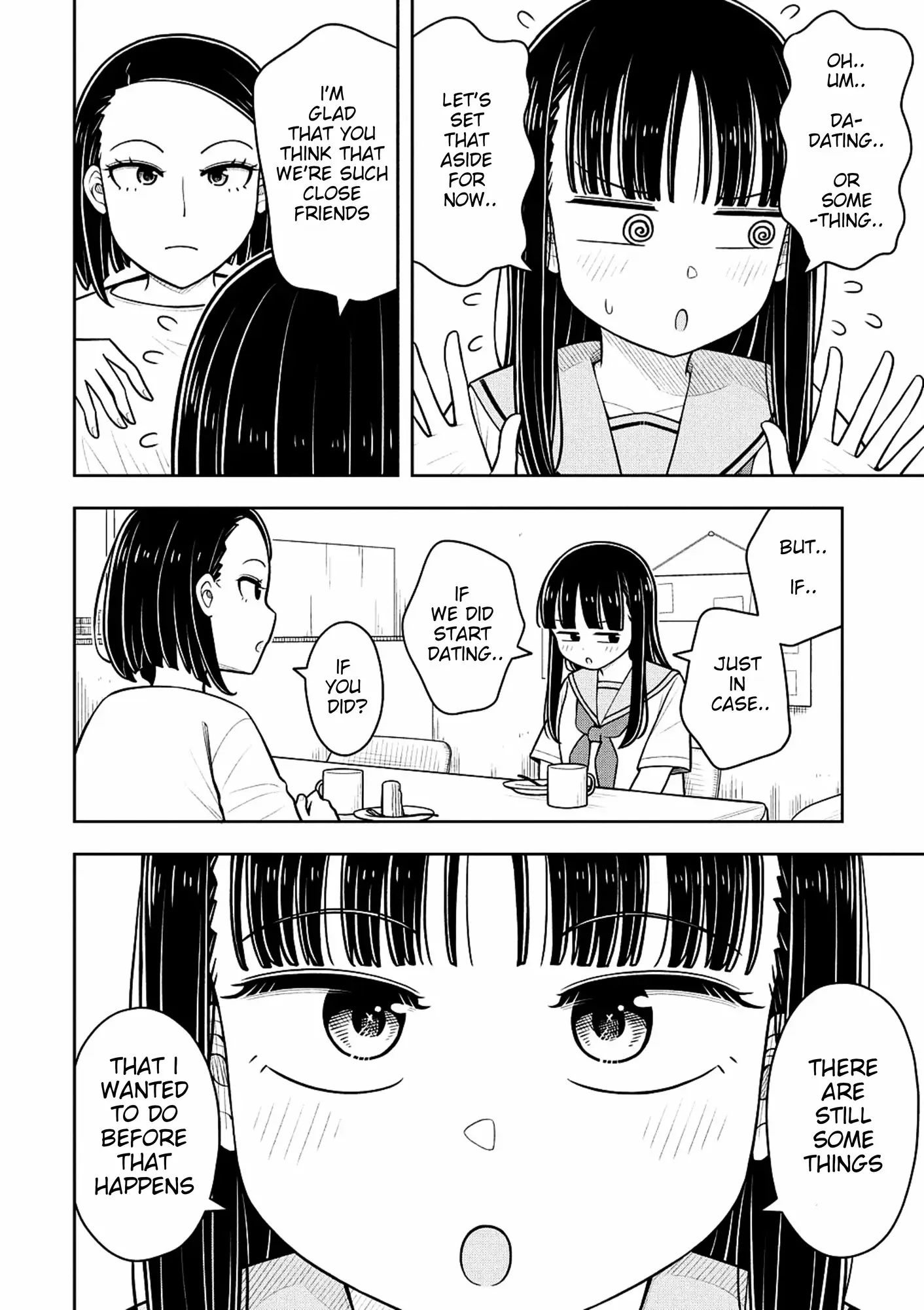 Read Starting Today Were Childhood Friends EN Manga Online