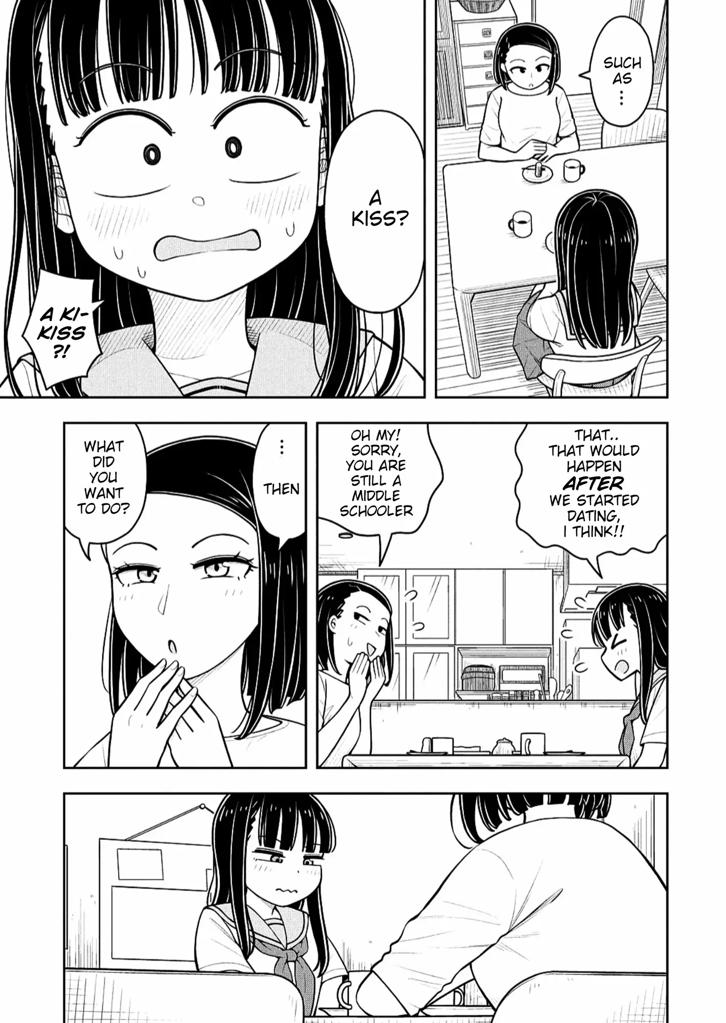 Read Starting Today Were Childhood Friends EN Manga Online