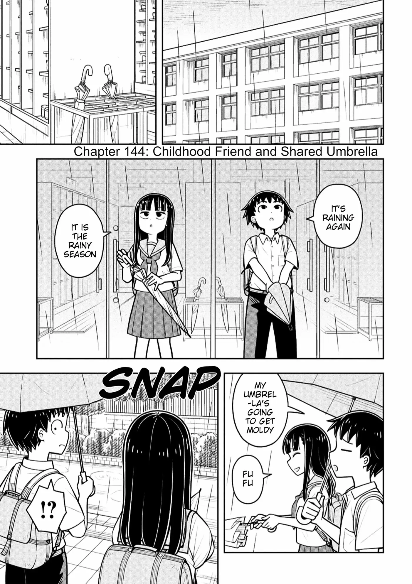 Read Starting Today Were Childhood Friends EN Manga Online