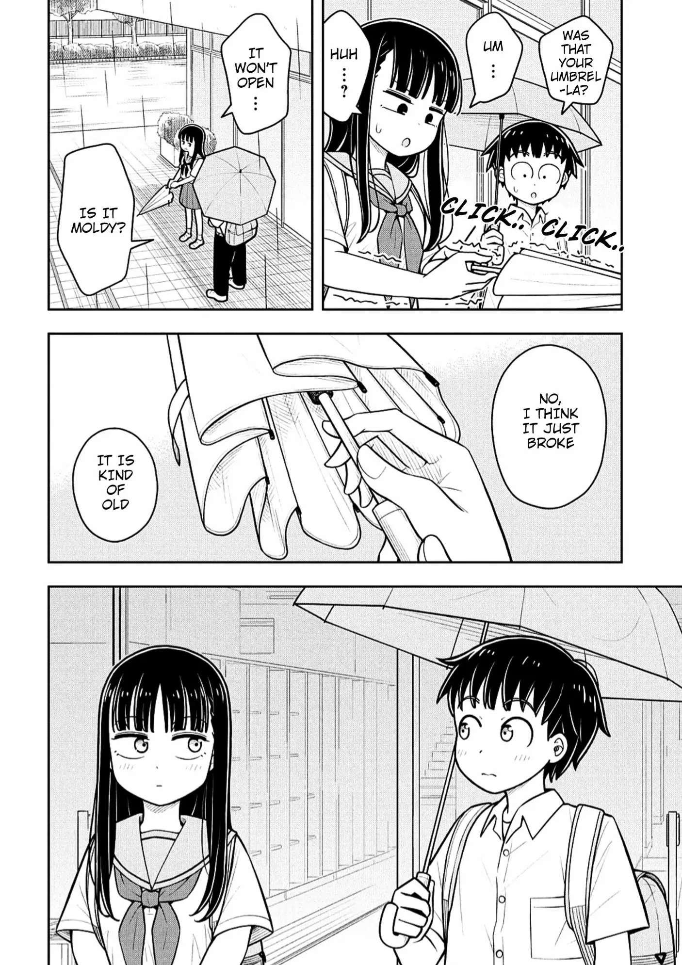 Read Starting Today Were Childhood Friends EN Manga Online