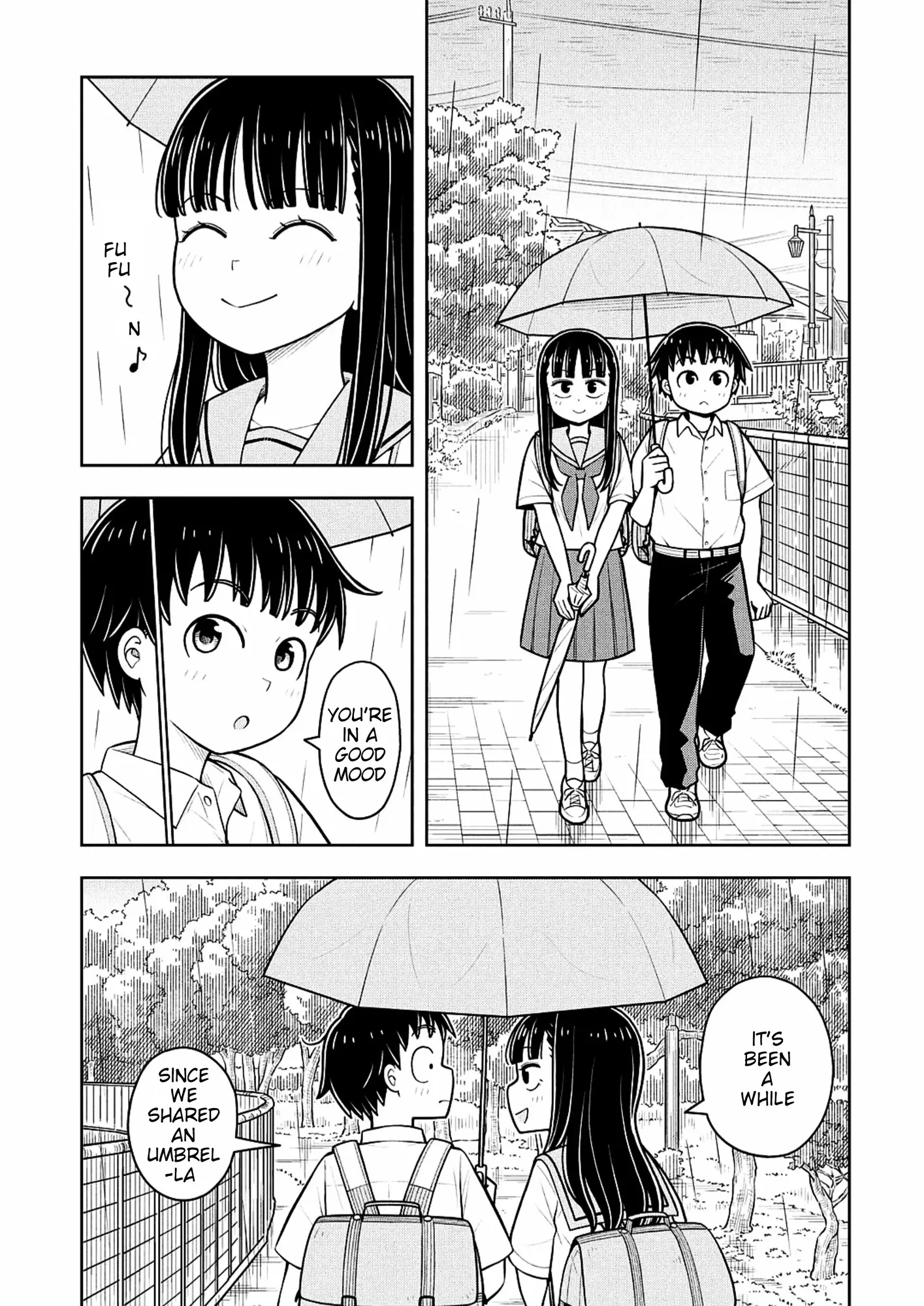 Read Starting Today Were Childhood Friends EN Manga Online
