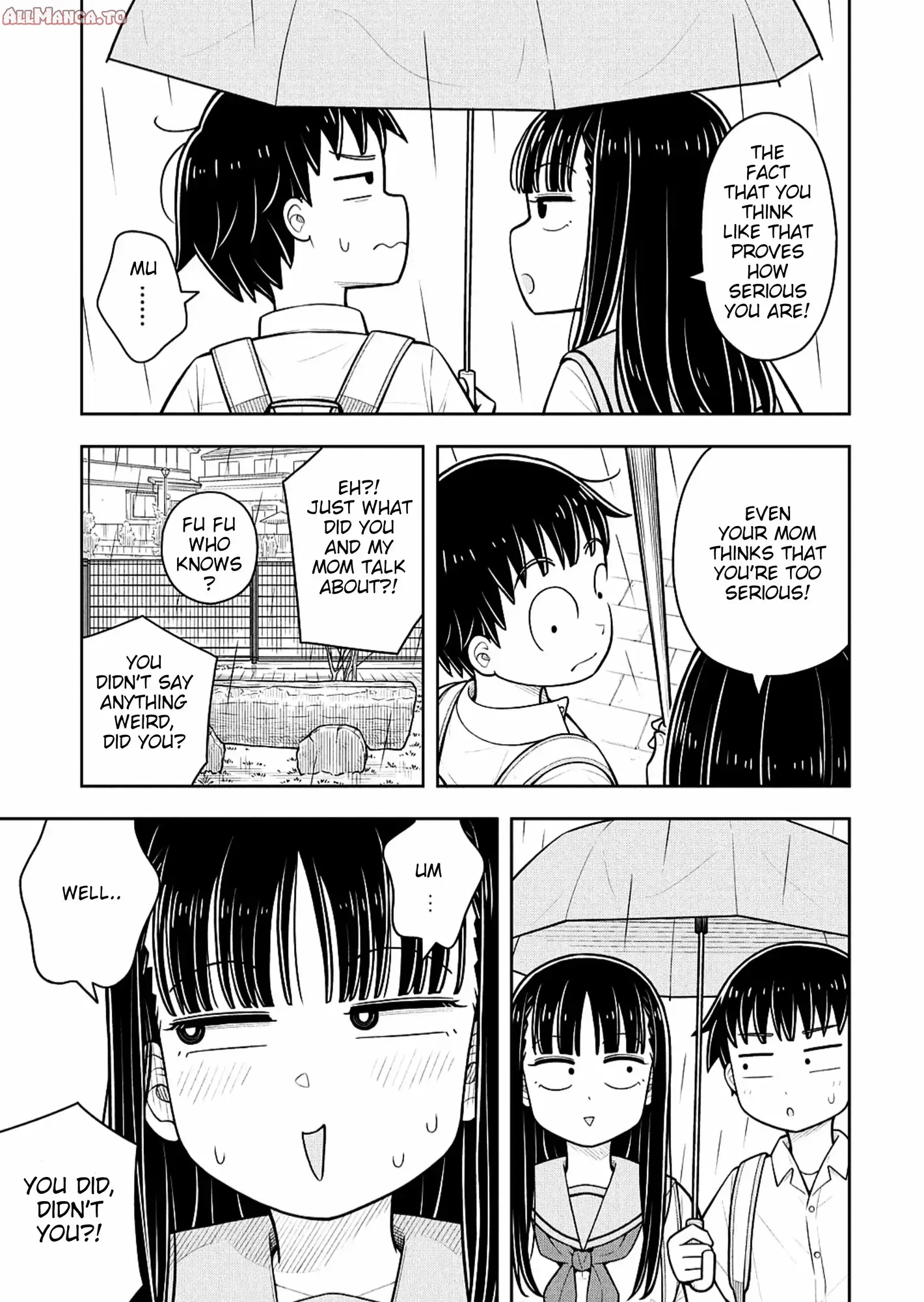 Read Starting Today Were Childhood Friends EN Manga Online