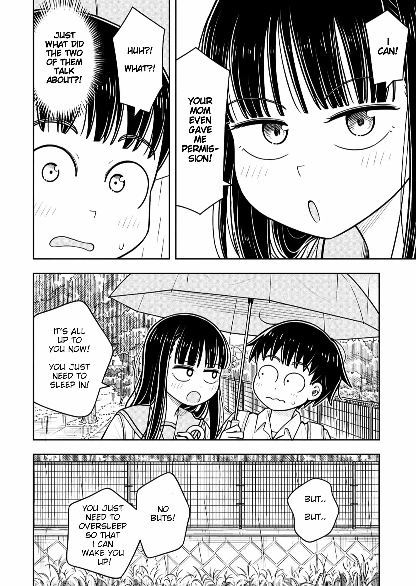 Read Starting Today Were Childhood Friends EN Manga Online