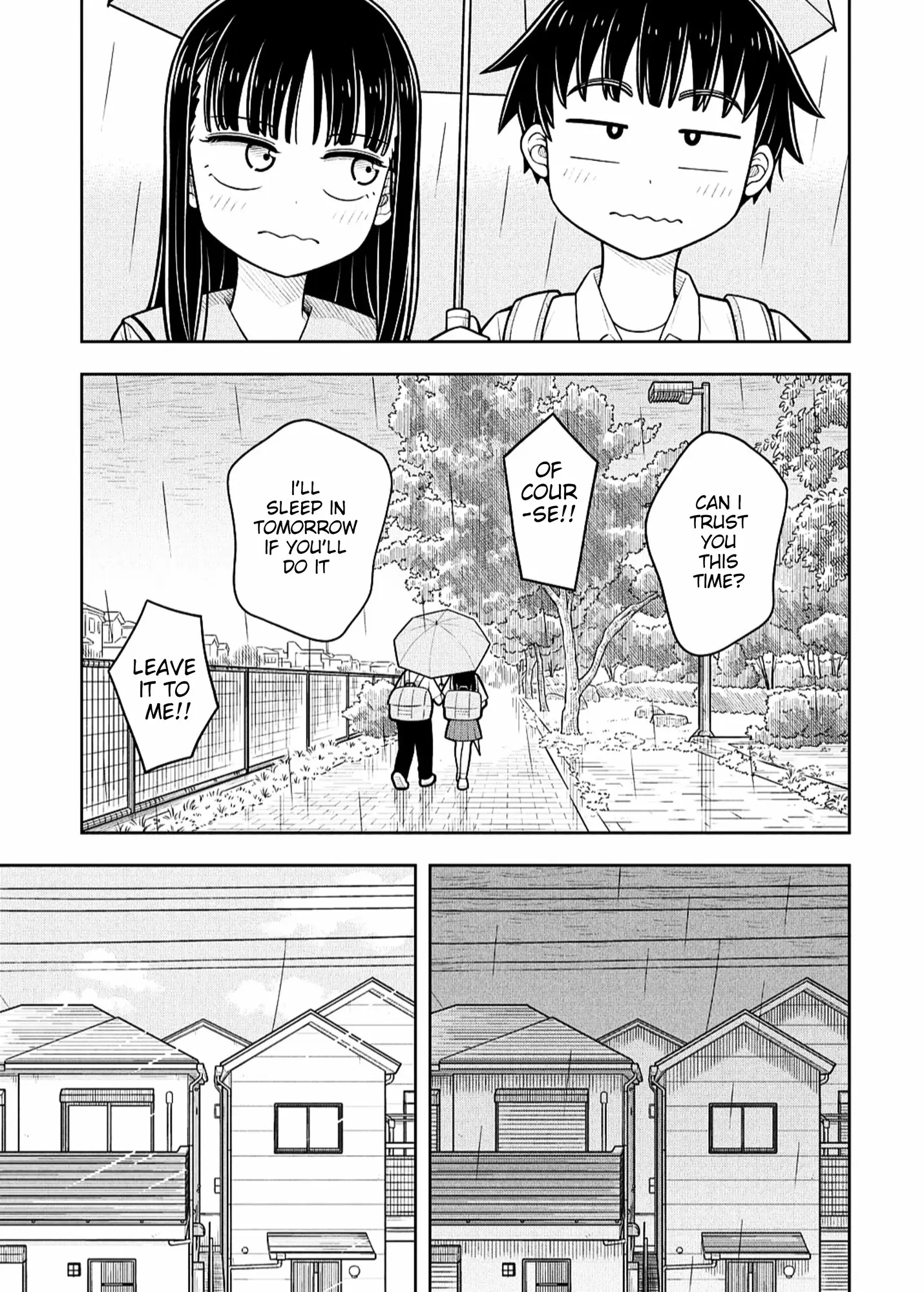 Read Starting Today Were Childhood Friends EN Manga Online