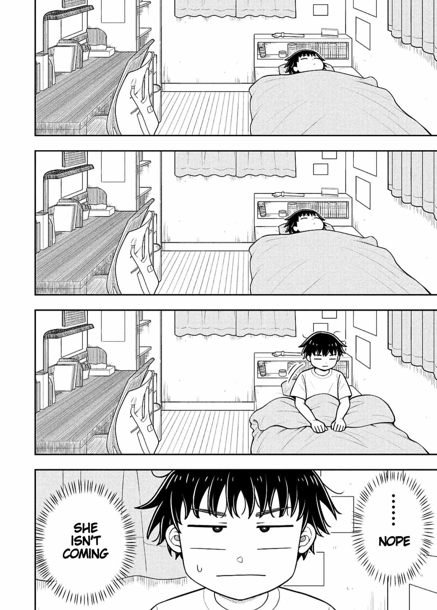 Read Starting Today Were Childhood Friends EN Manga Online