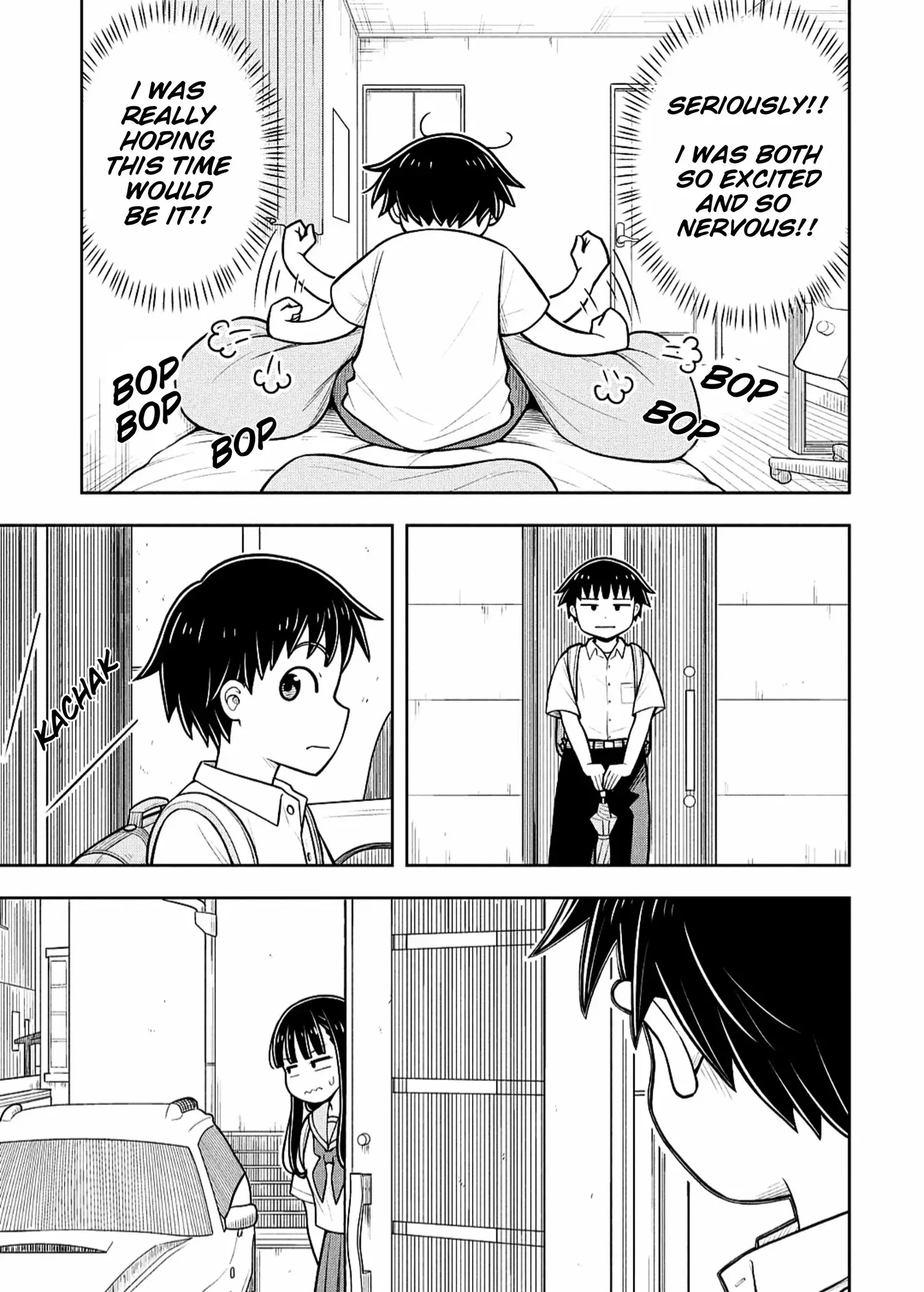 Read Starting Today Were Childhood Friends EN Manga Online