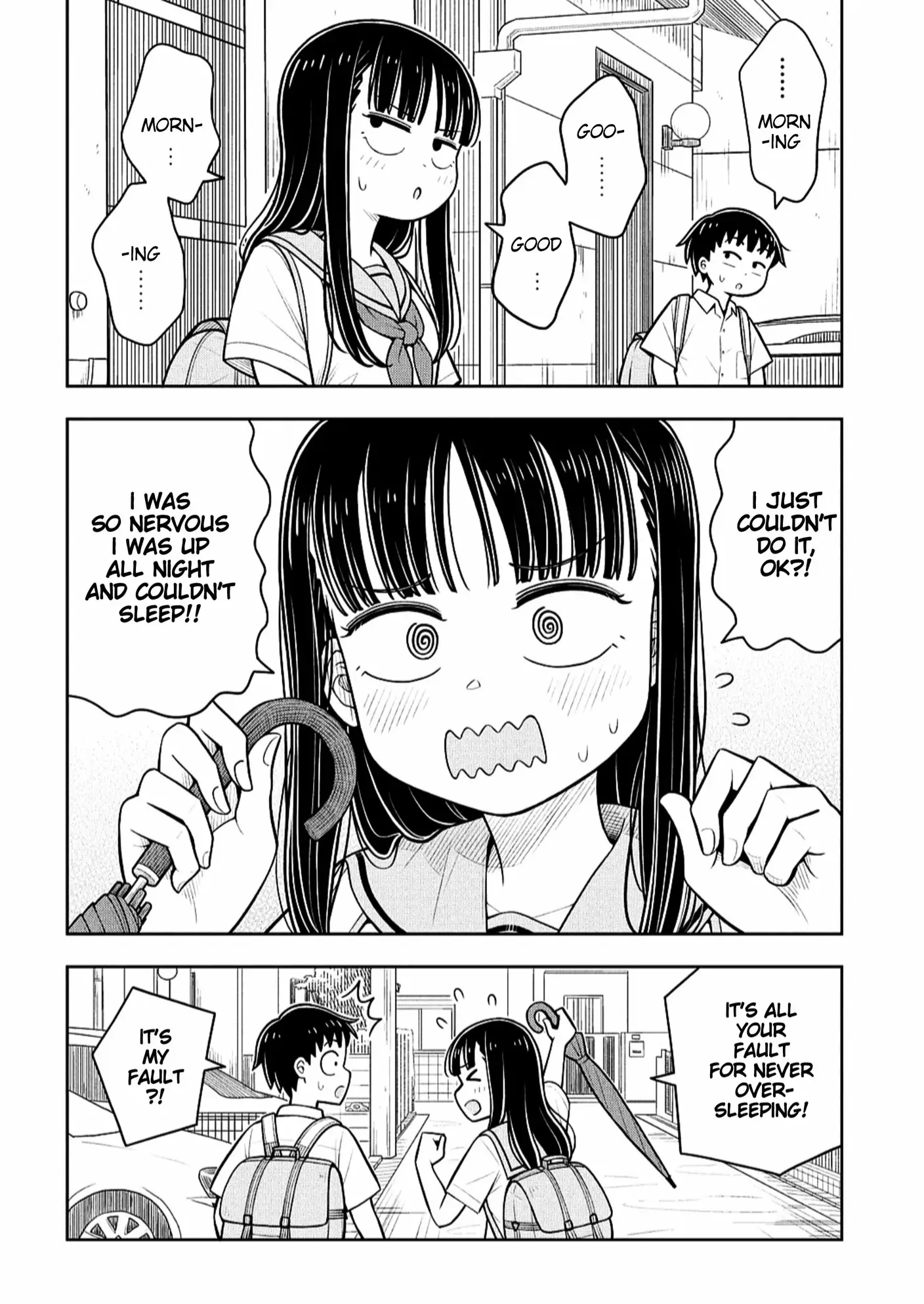 Read Starting Today Were Childhood Friends EN Manga Online