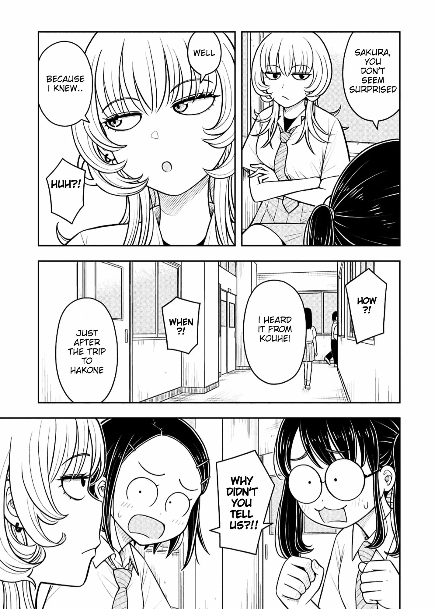 Read Starting Today Were Childhood Friends EN Manga Online