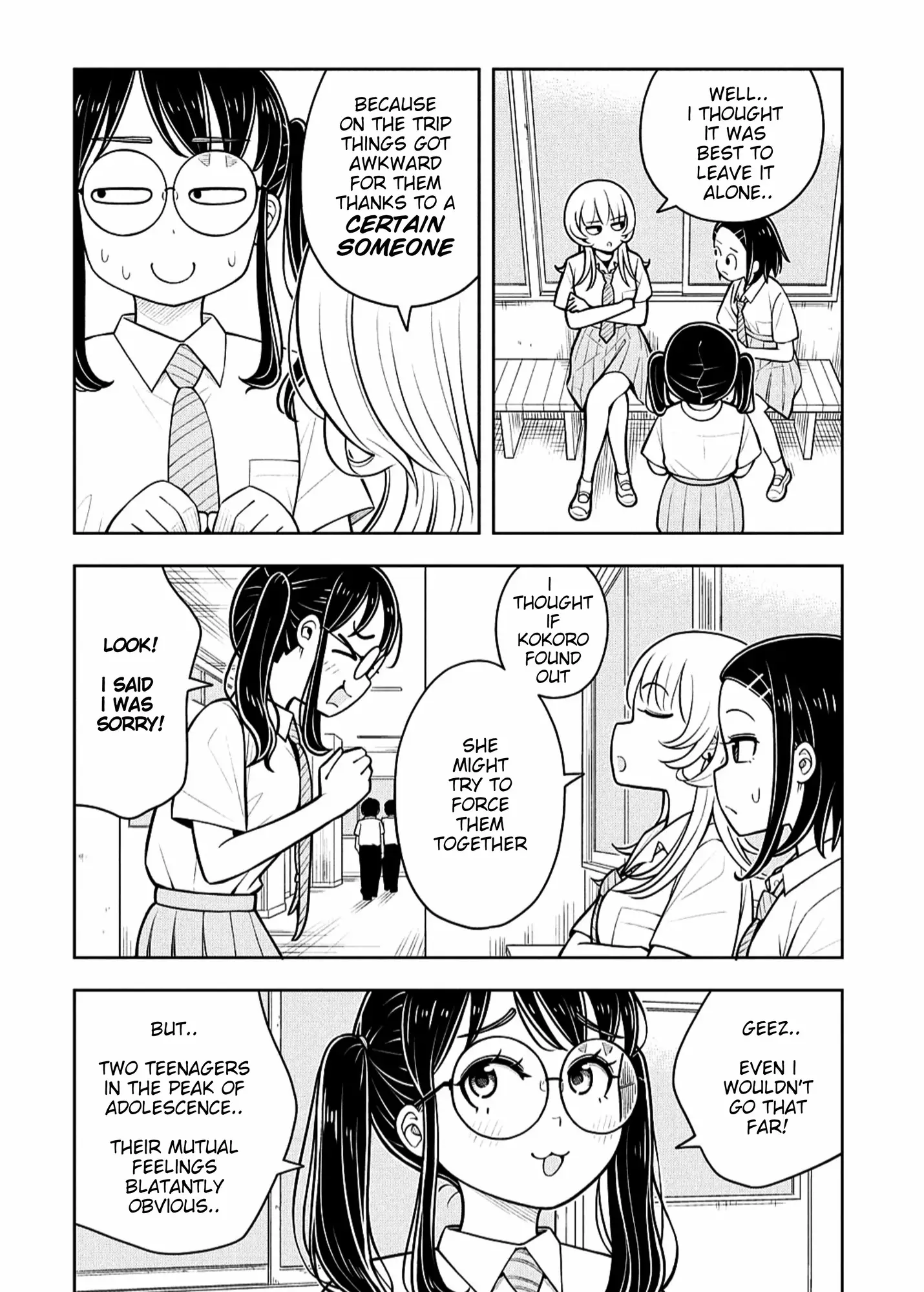 Read Starting Today Were Childhood Friends EN Manga Online