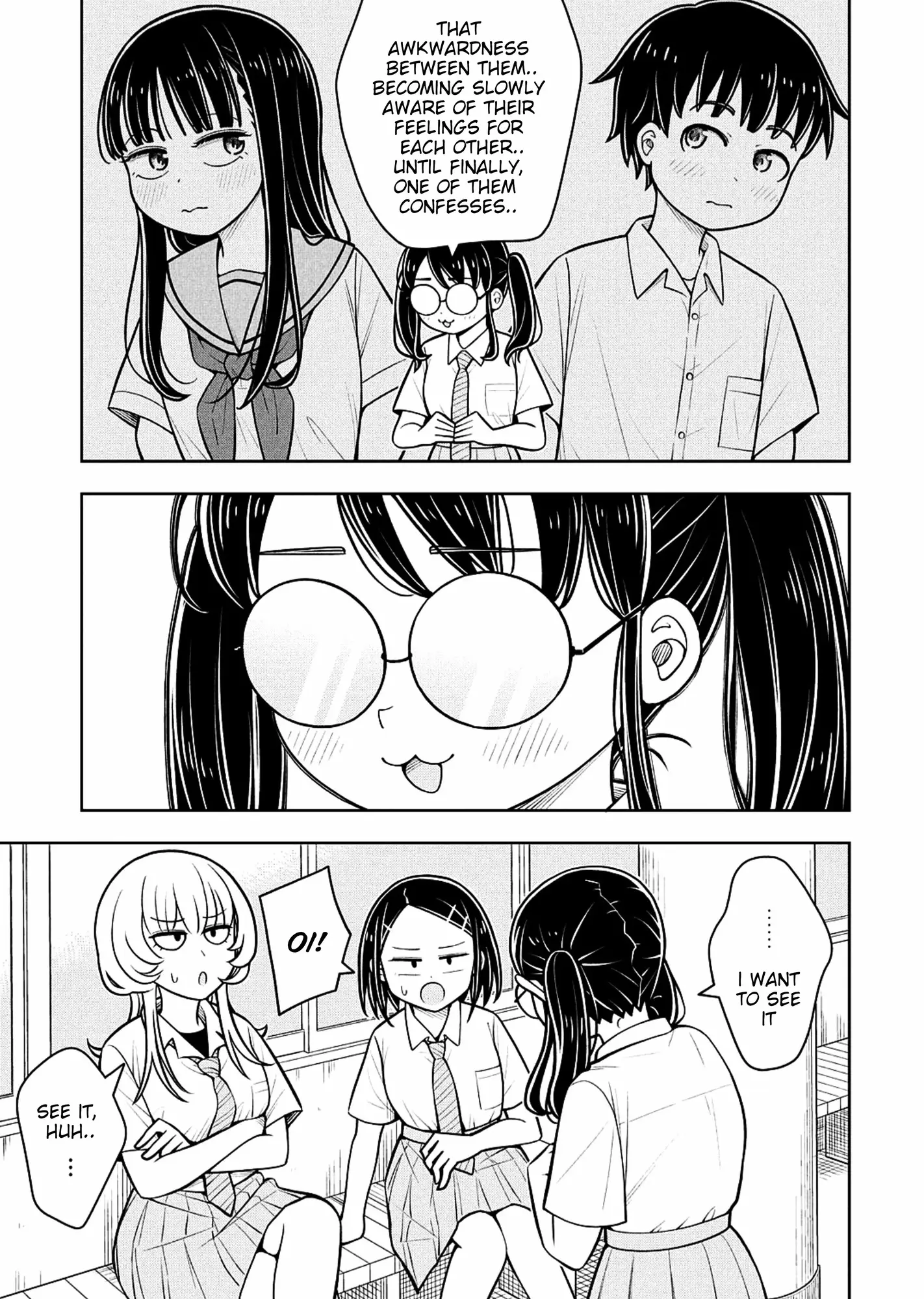 Read Starting Today Were Childhood Friends EN Manga Online