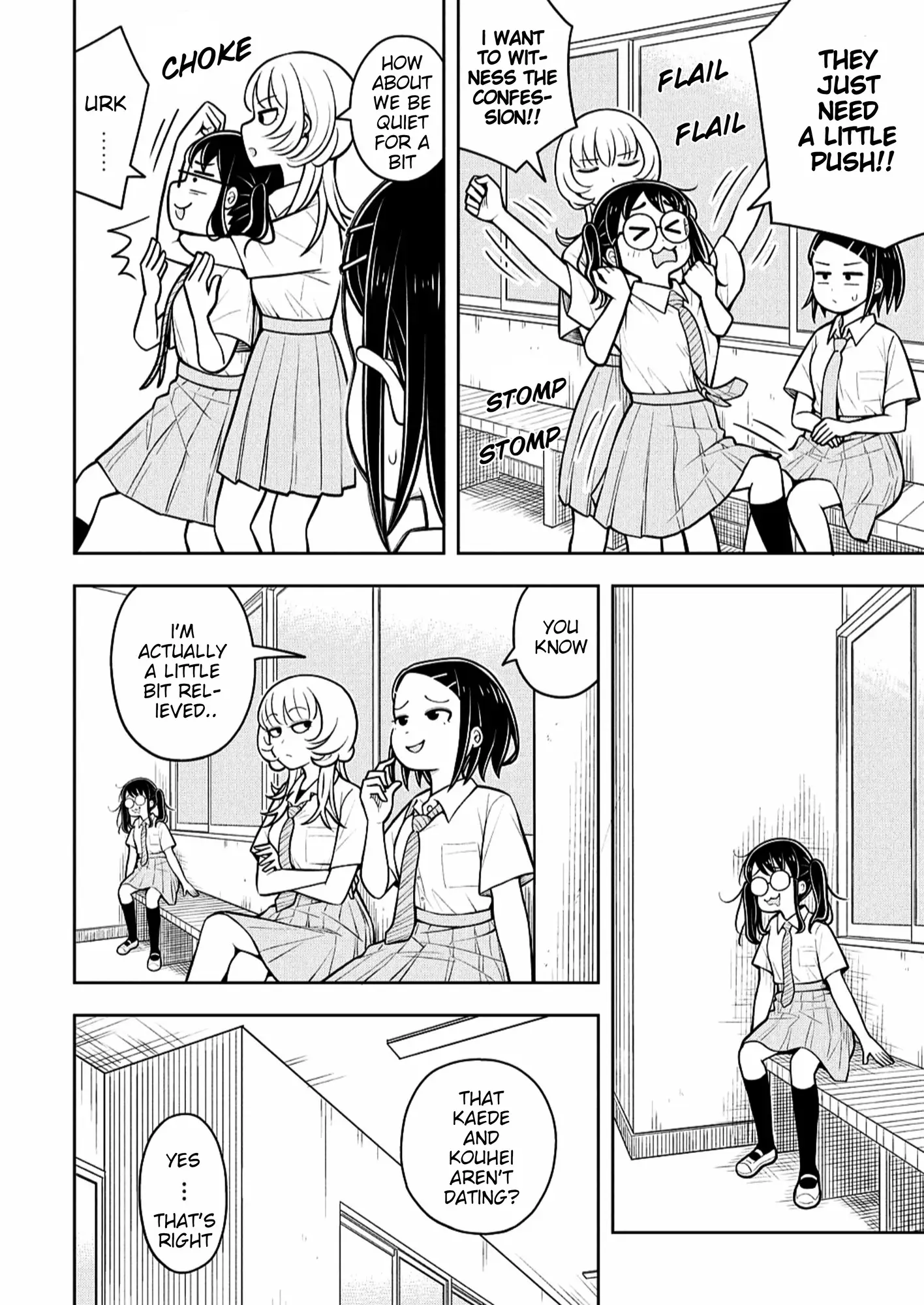 Read Starting Today Were Childhood Friends EN Manga Online