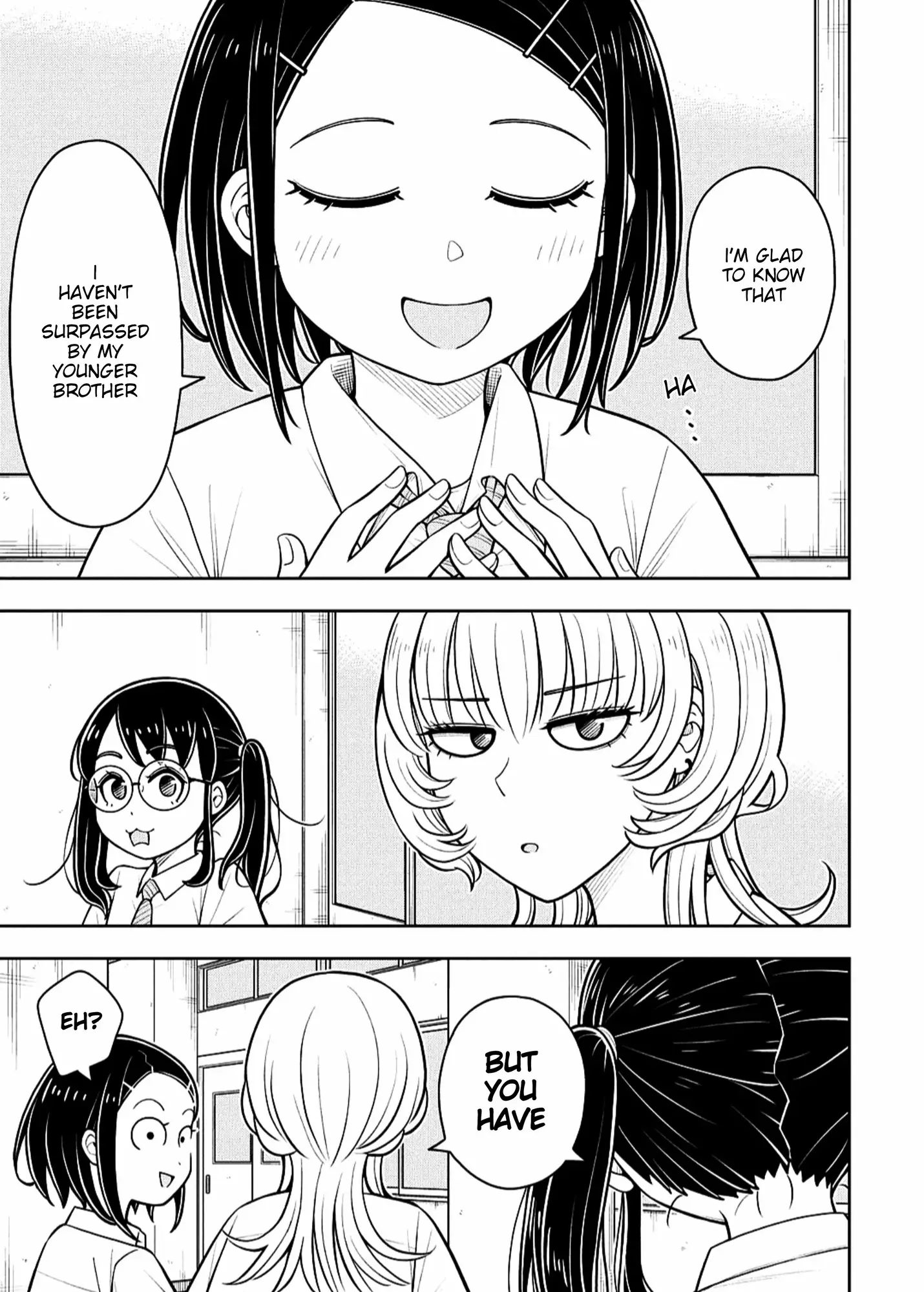Read Starting Today Were Childhood Friends EN Manga Online
