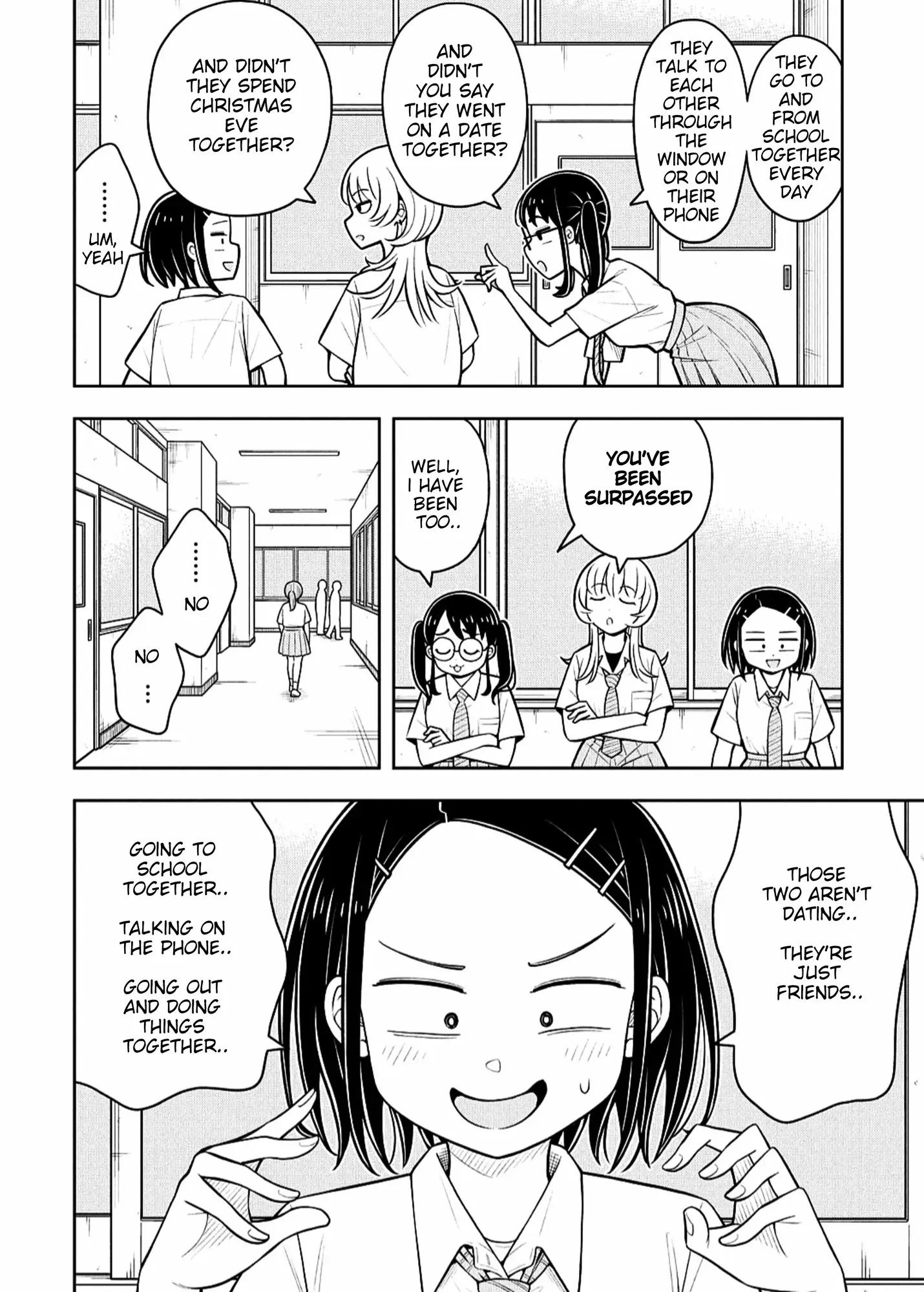Read Starting Today Were Childhood Friends EN Manga Online