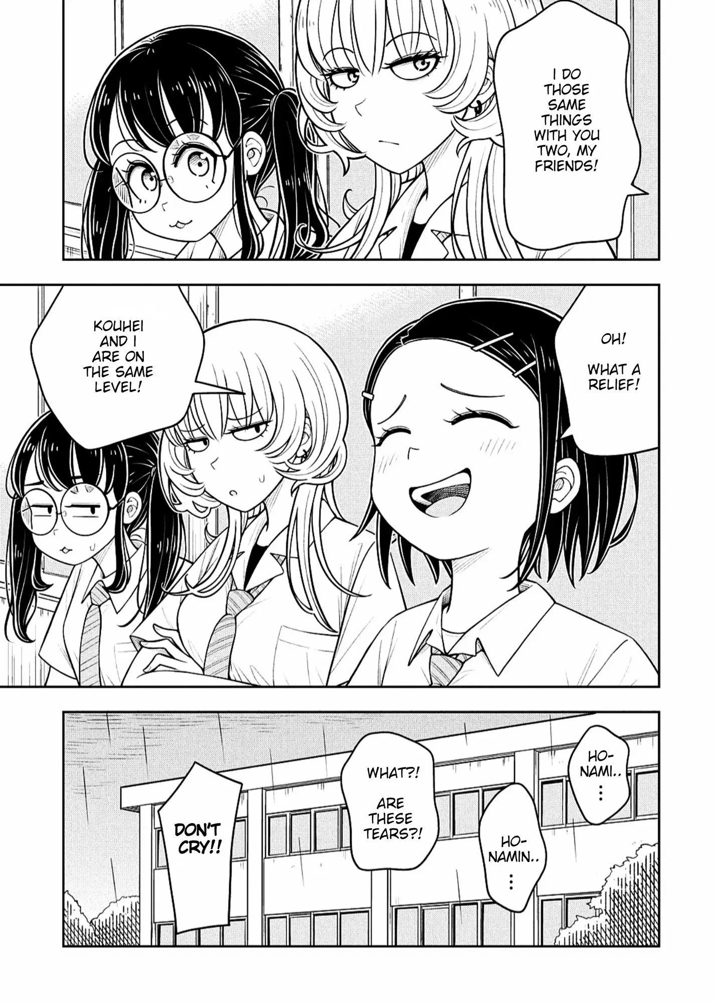 Read Starting Today Were Childhood Friends EN Manga Online