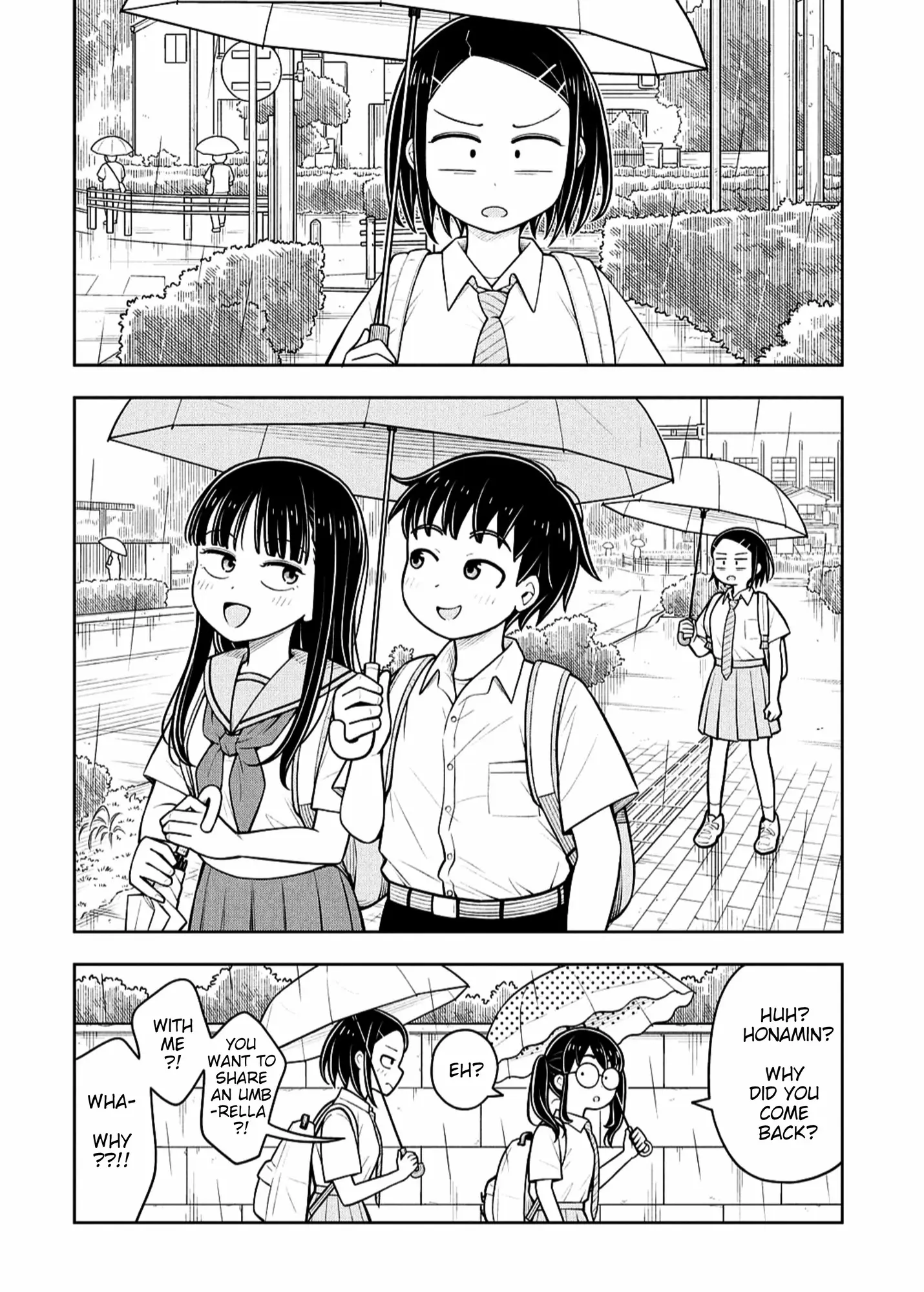 Read Starting Today Were Childhood Friends EN Manga Online
