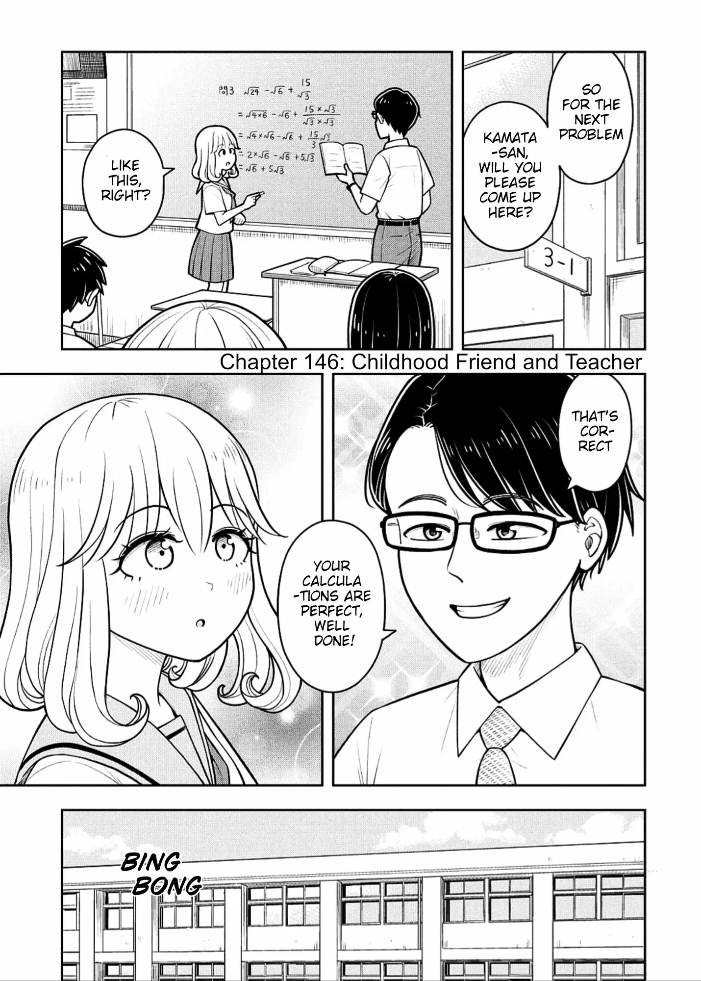 Read Starting Today Were Childhood Friends EN Manga Online