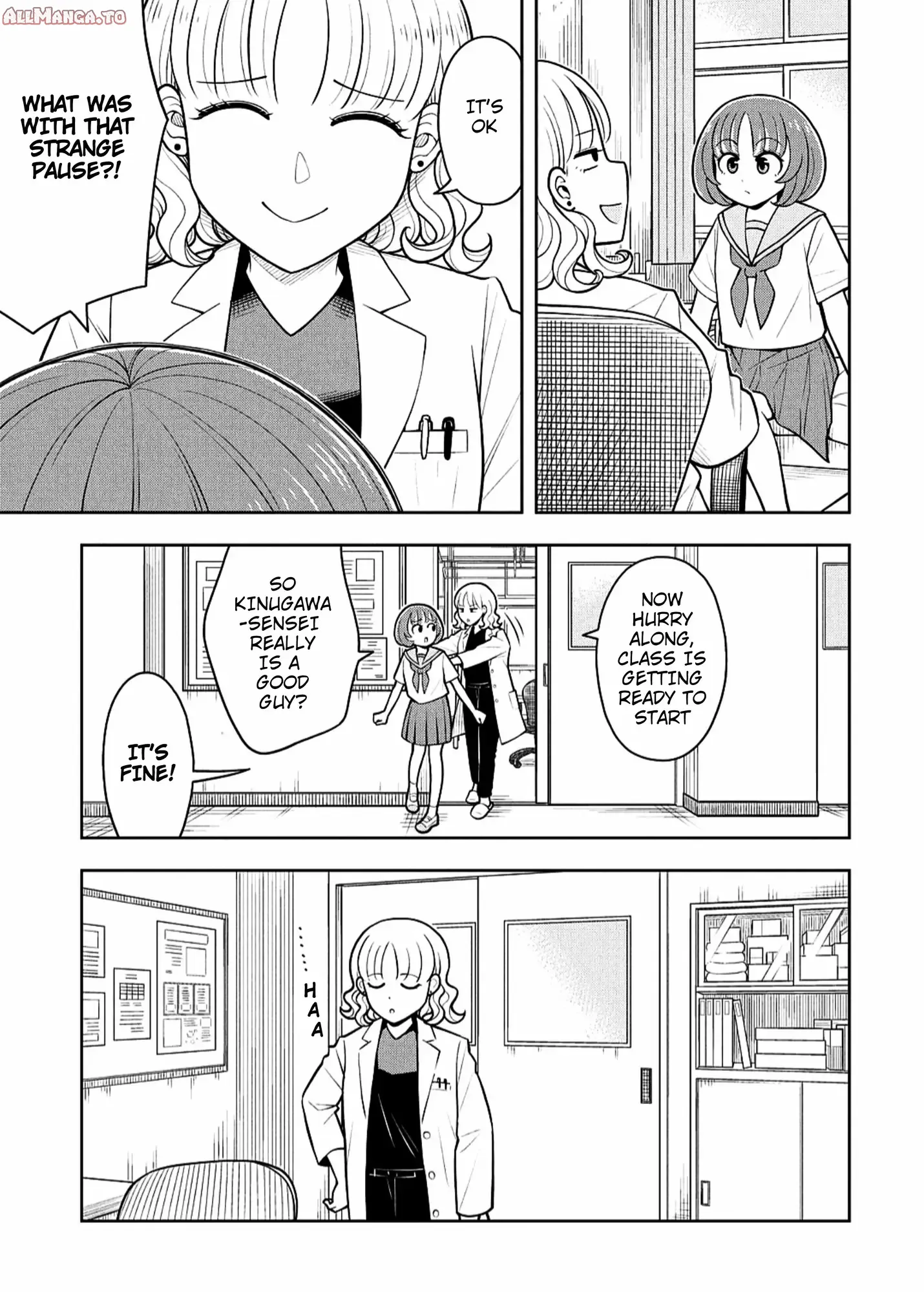Read Starting Today Were Childhood Friends EN Manga Online