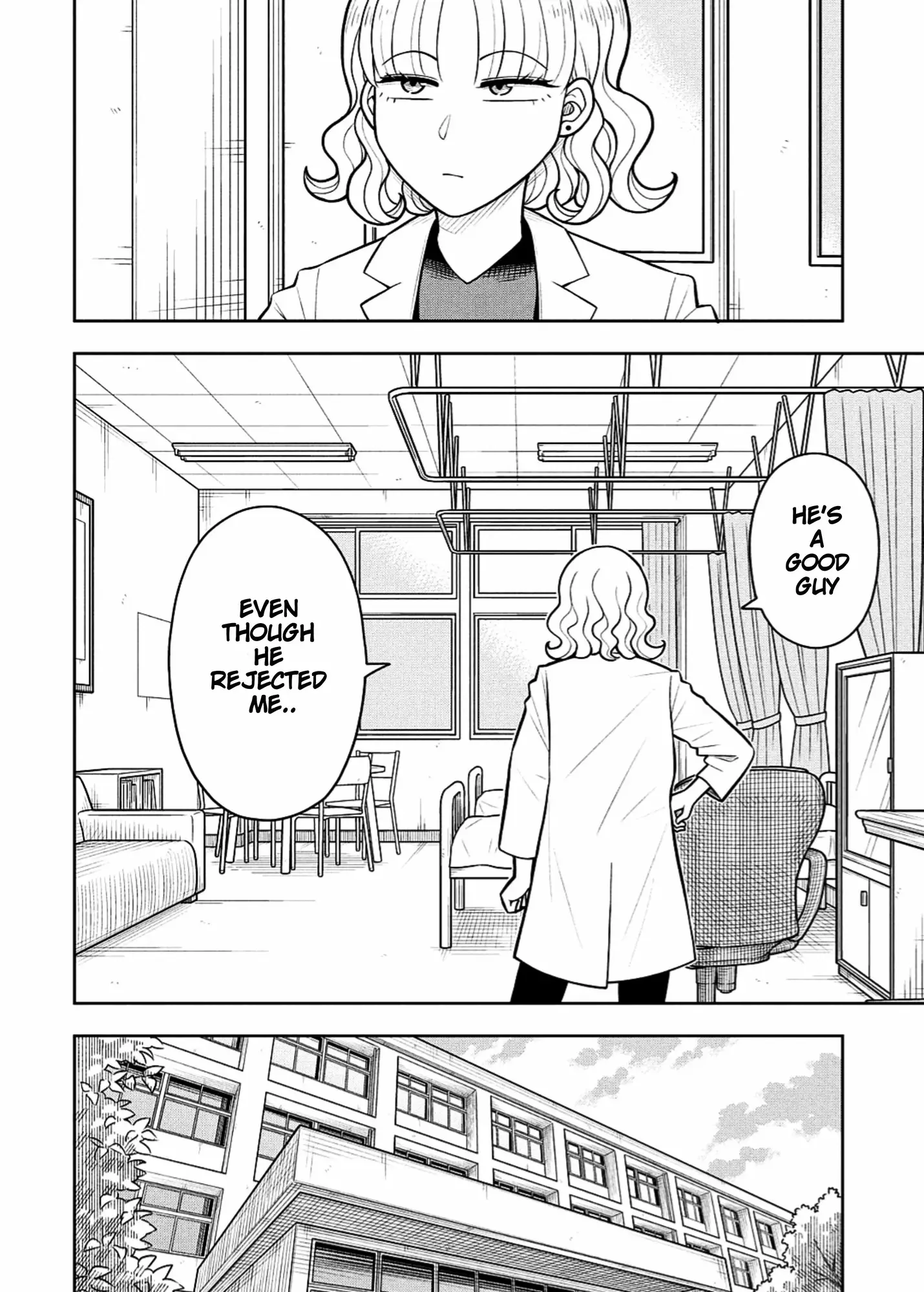 Read Starting Today Were Childhood Friends EN Manga Online