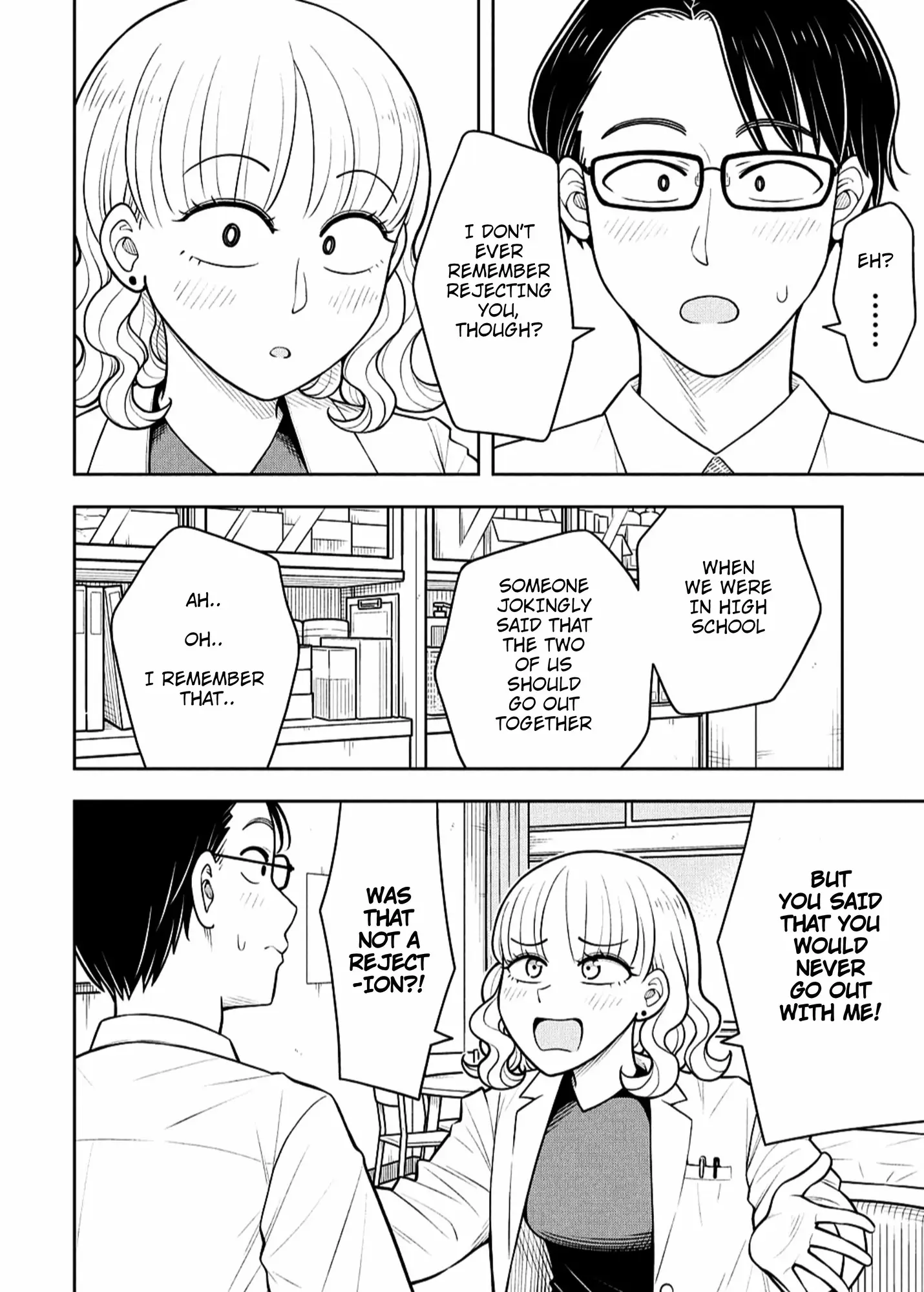 Read Starting Today Were Childhood Friends EN Manga Online