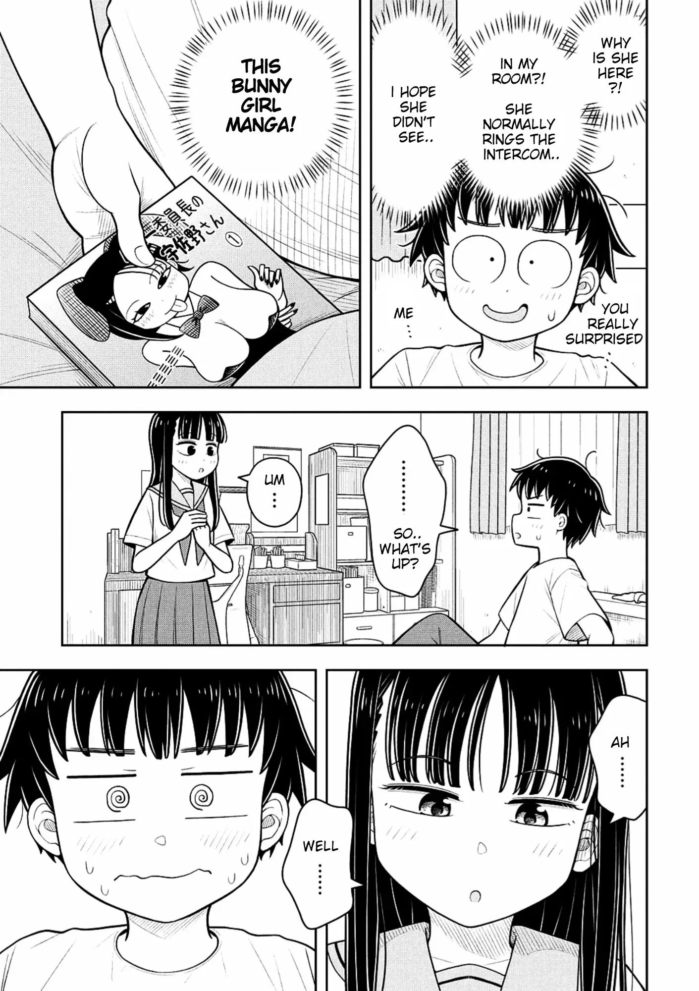 Read Starting Today Were Childhood Friends EN Manga Online
