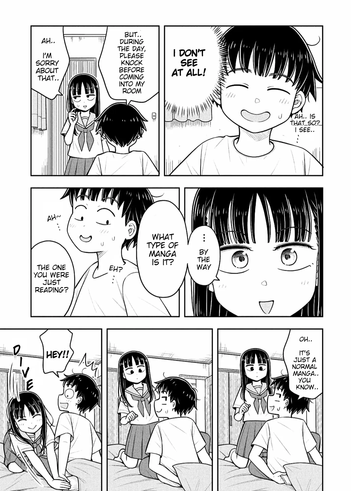 Read Starting Today Were Childhood Friends EN Manga Online