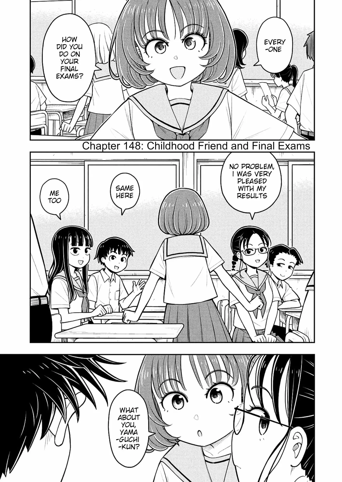 Read Starting Today Were Childhood Friends EN Manga Online