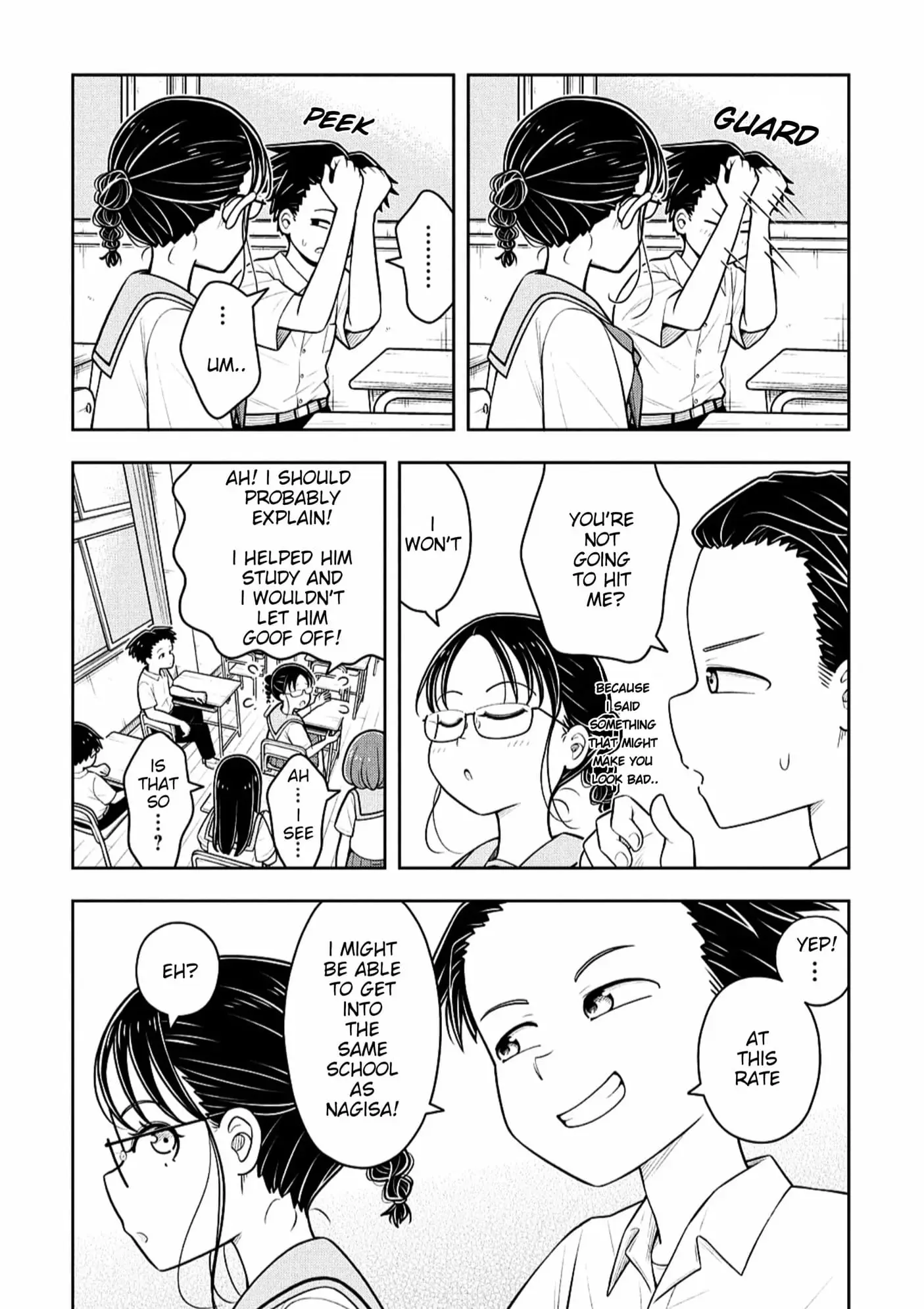Read Starting Today Were Childhood Friends EN Manga Online